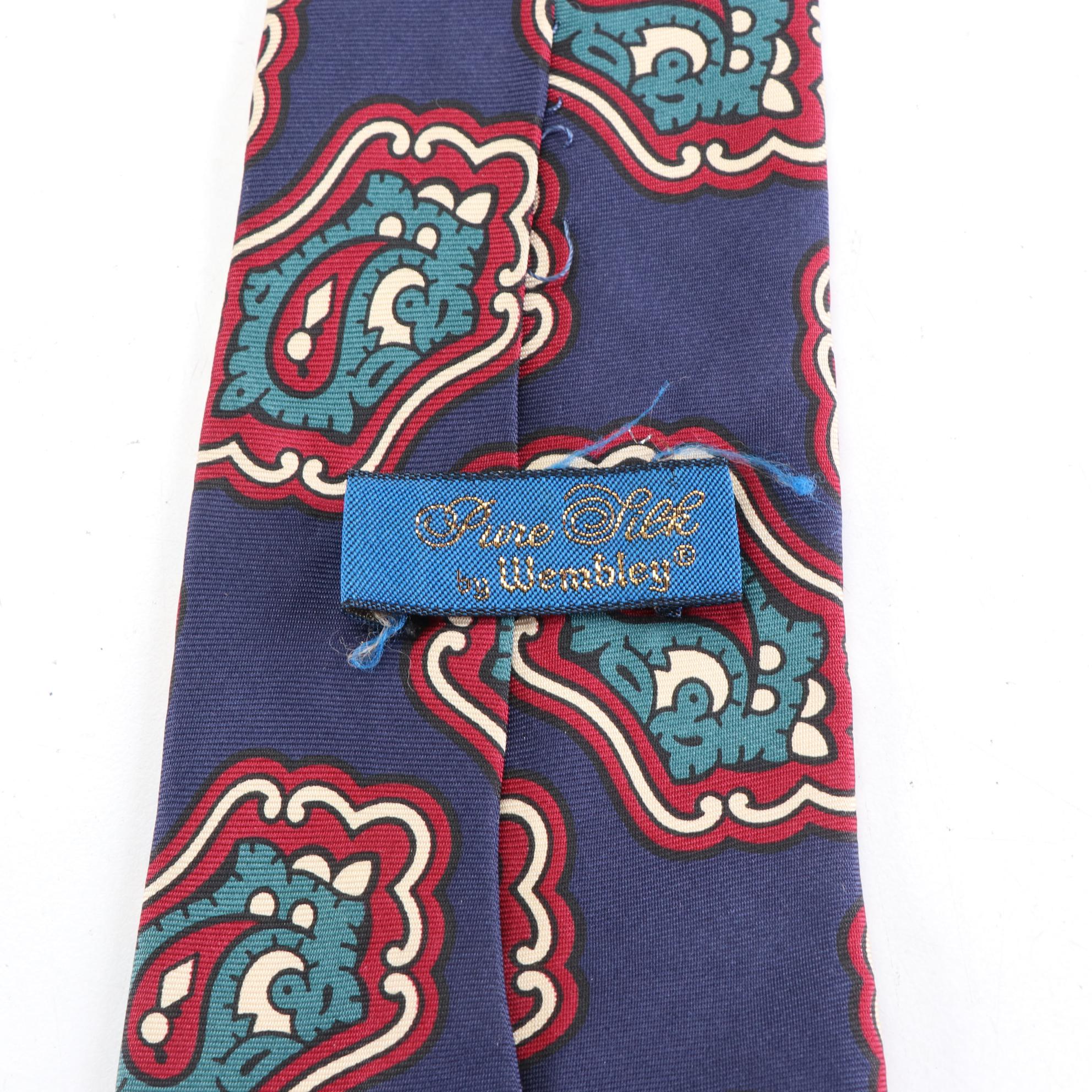 Disney, Looney Tunes, Donna Karan, and More Neckties