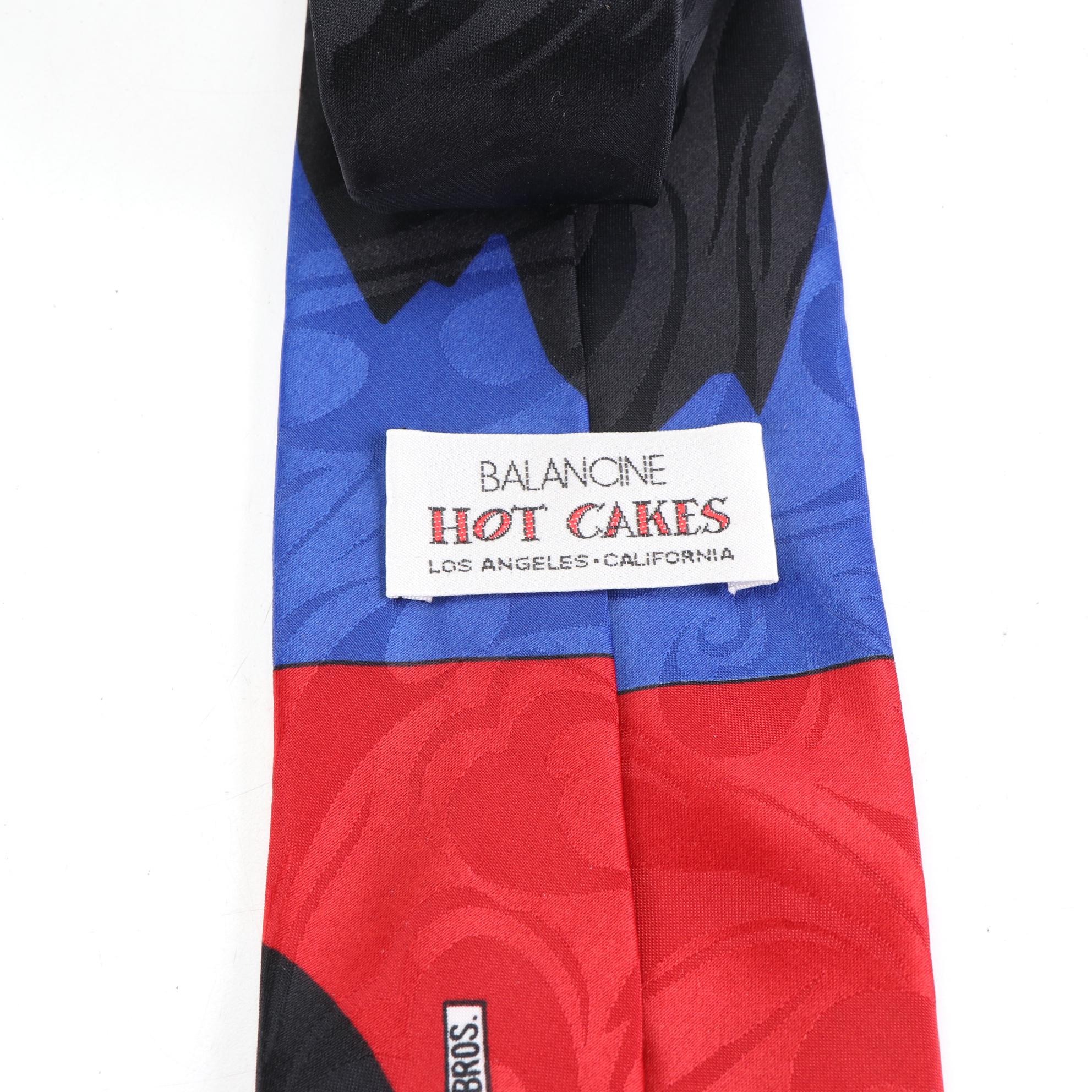 Disney, Looney Tunes, Donna Karan, and More Neckties