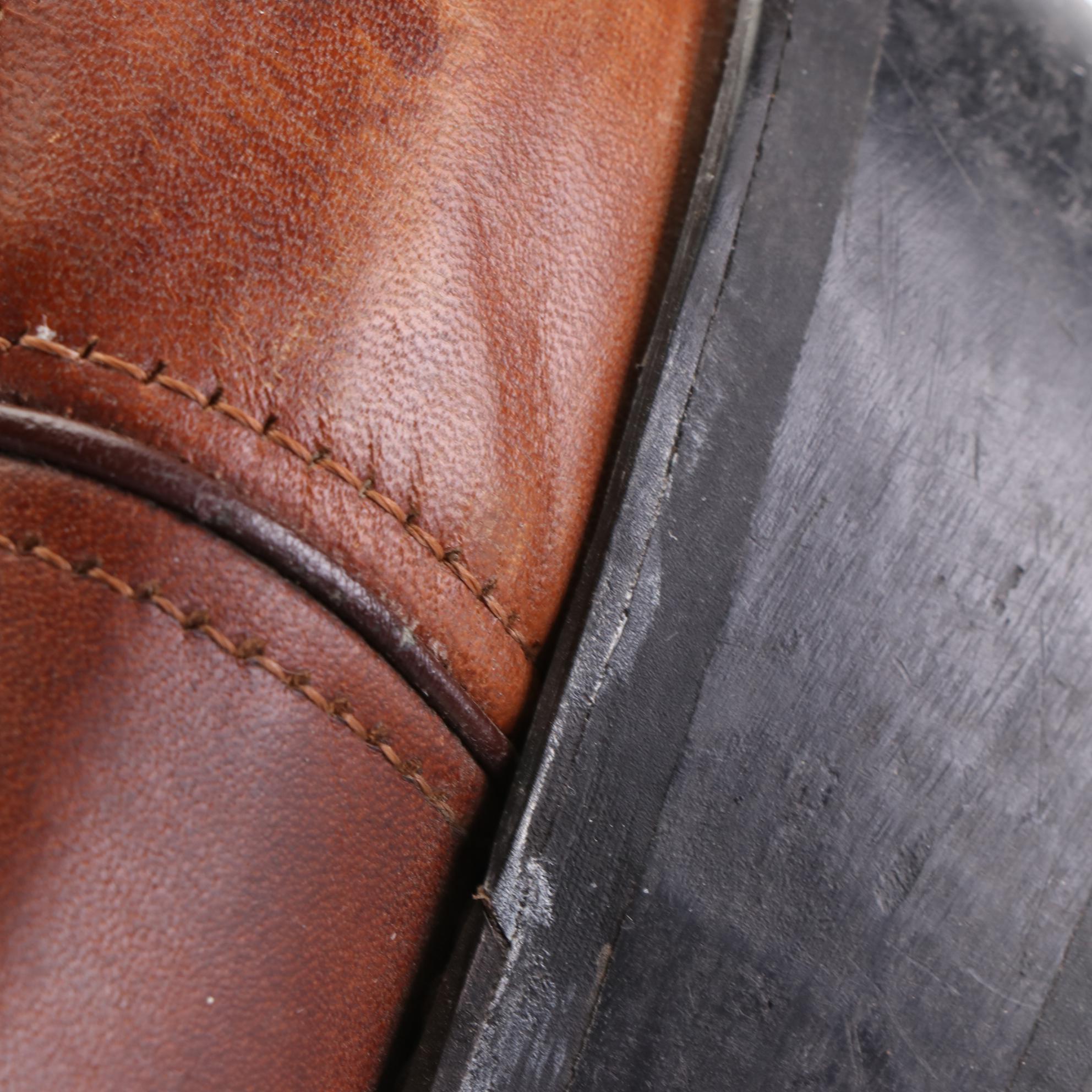 Men's Durango Western Style Boots in Leather