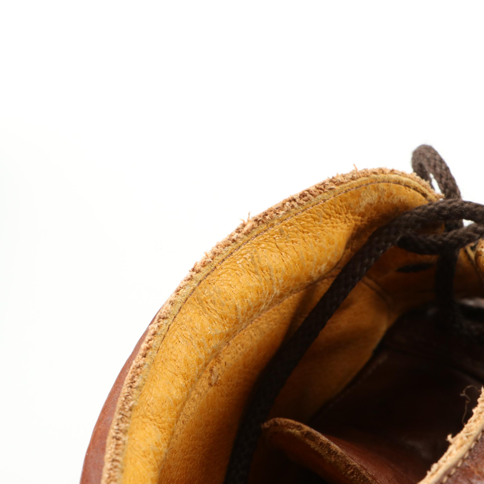 Men's H.S. Trask Bridger Chukka Boots in American Bison Leather with Box