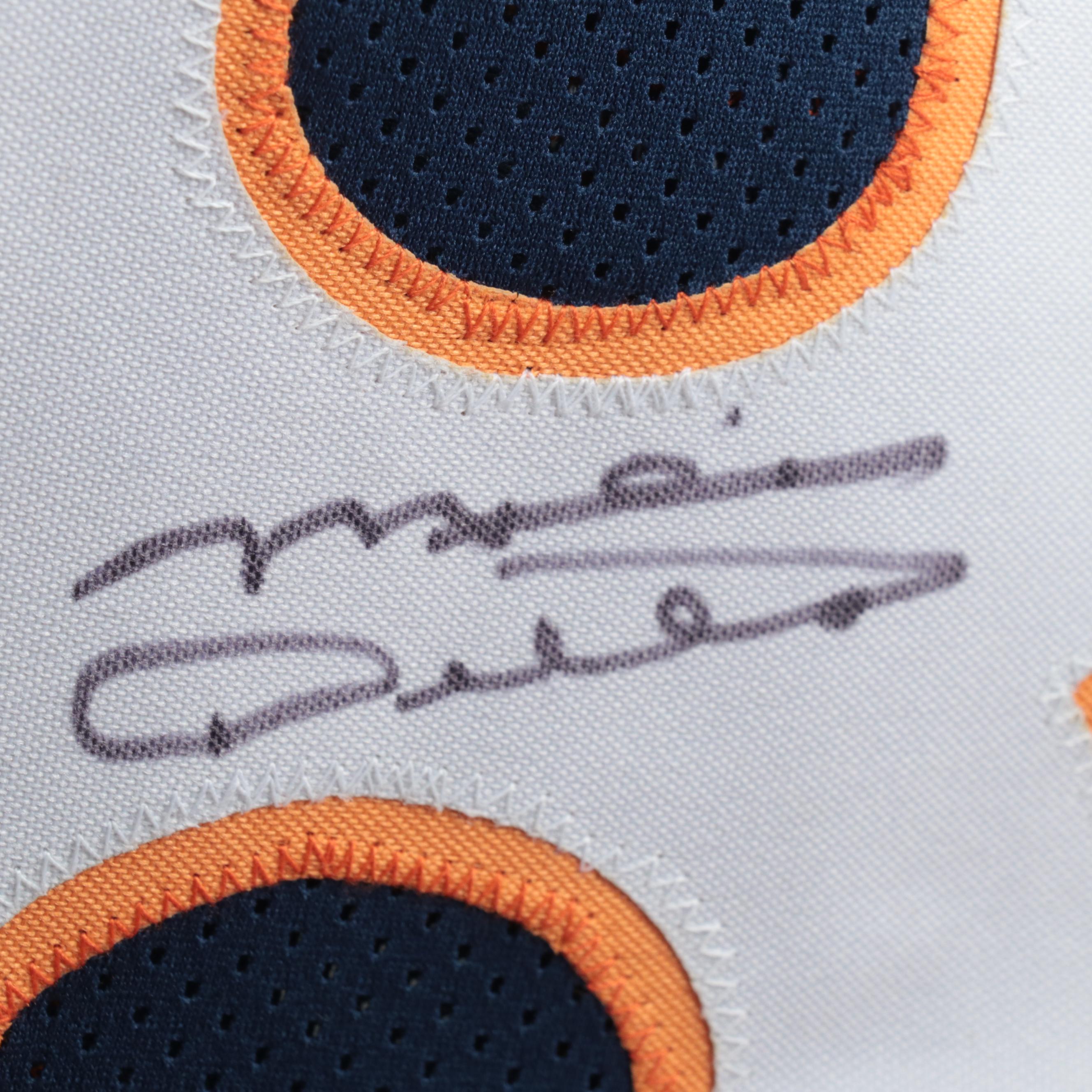 Mike Ditka Signed Chicago Bears Football Jersey