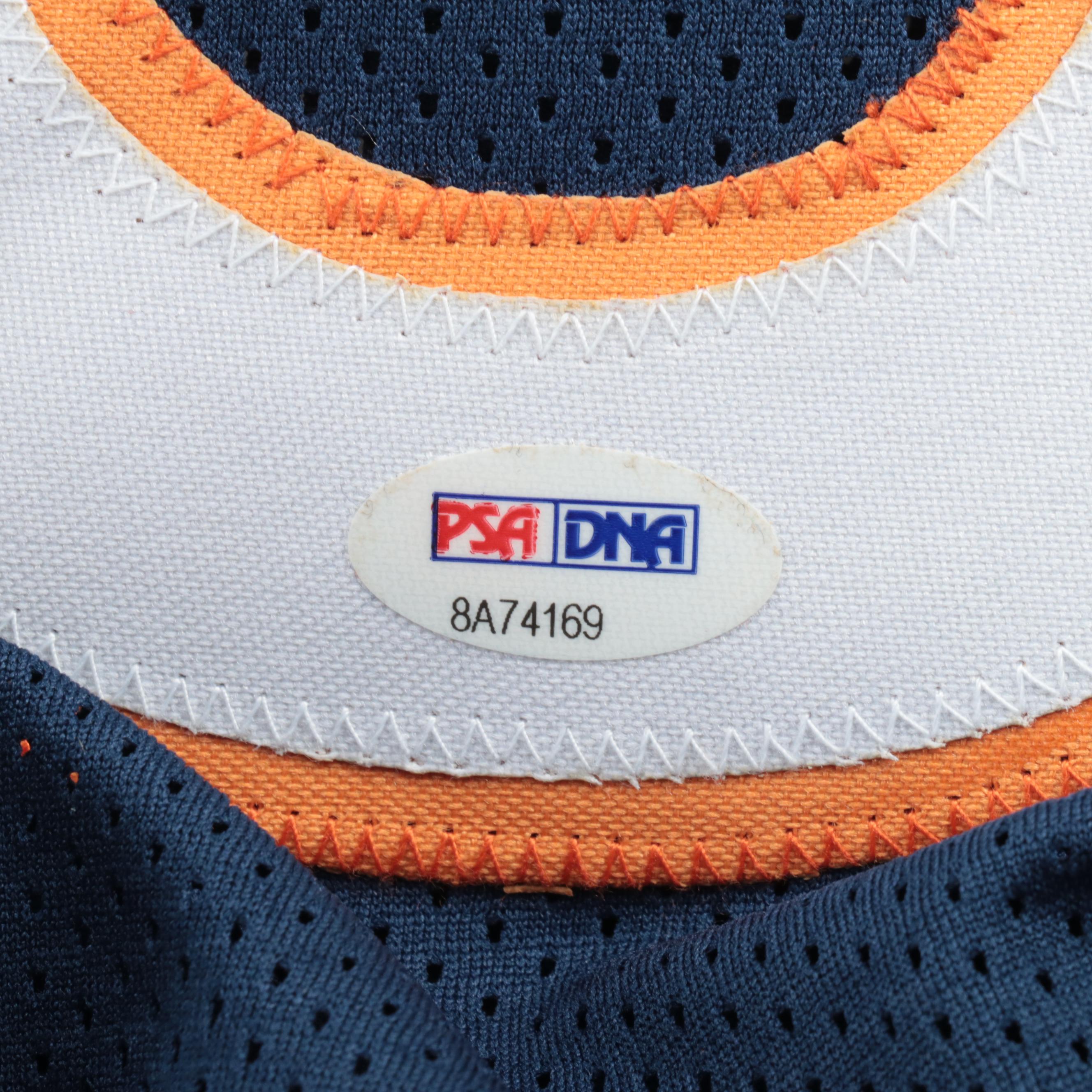 Mike Ditka Signed Chicago Bears Football Jersey