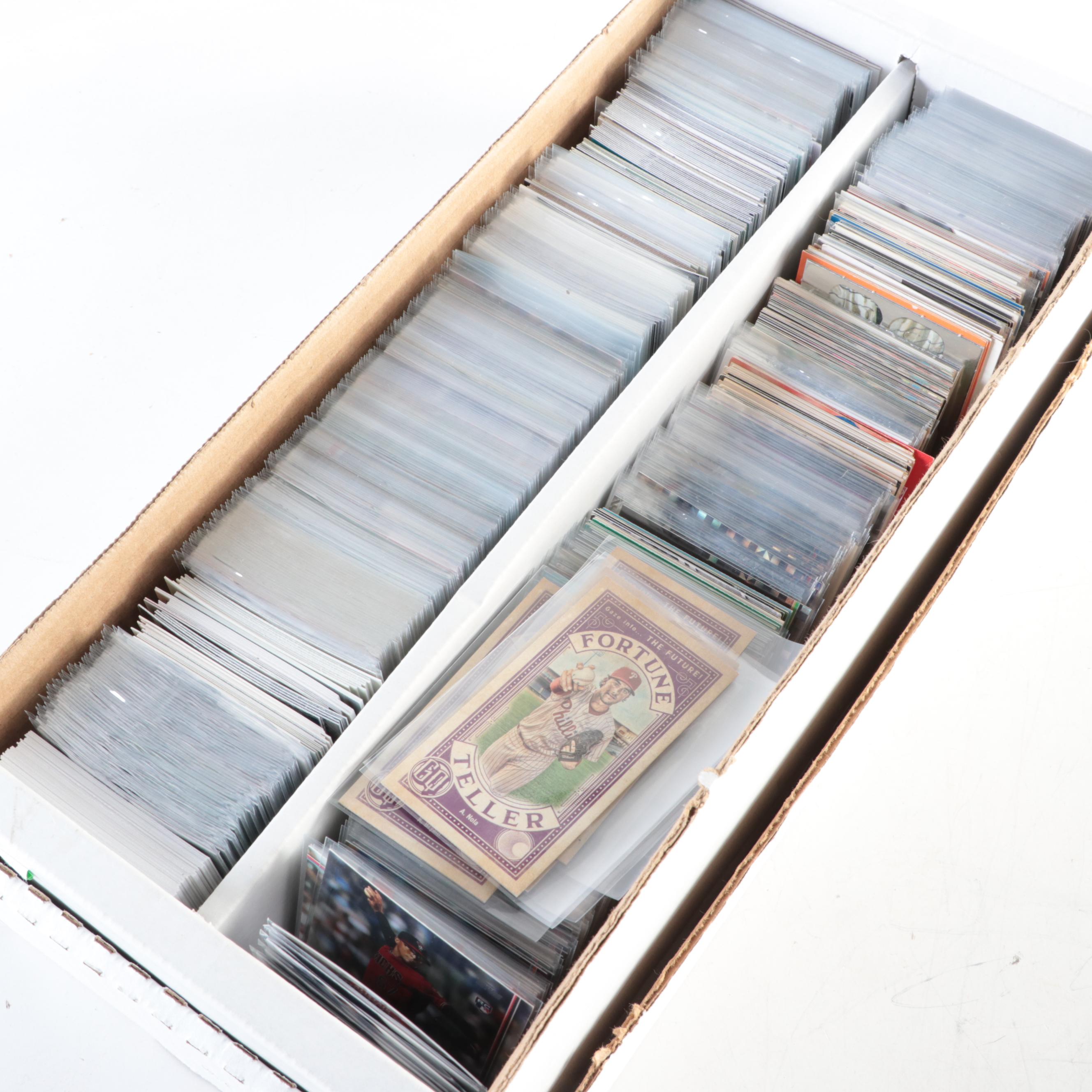 Topps, Other Baseball Cards with Ohtani, Graded Sosa and More, 1990s–2020s