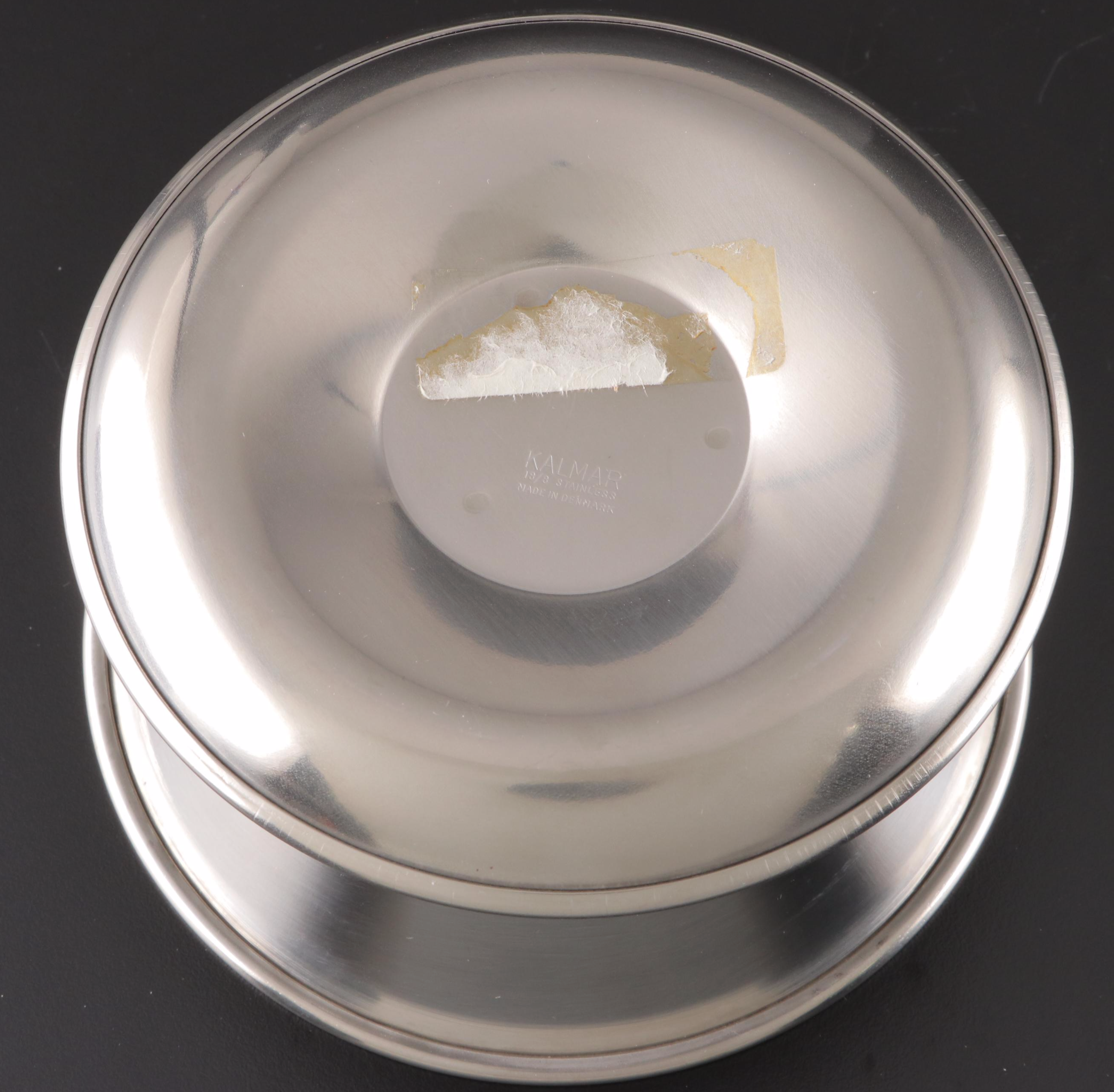 Queen City Silver Co. Art Deco Cream and Sugar with Other Silver Plate Serveware