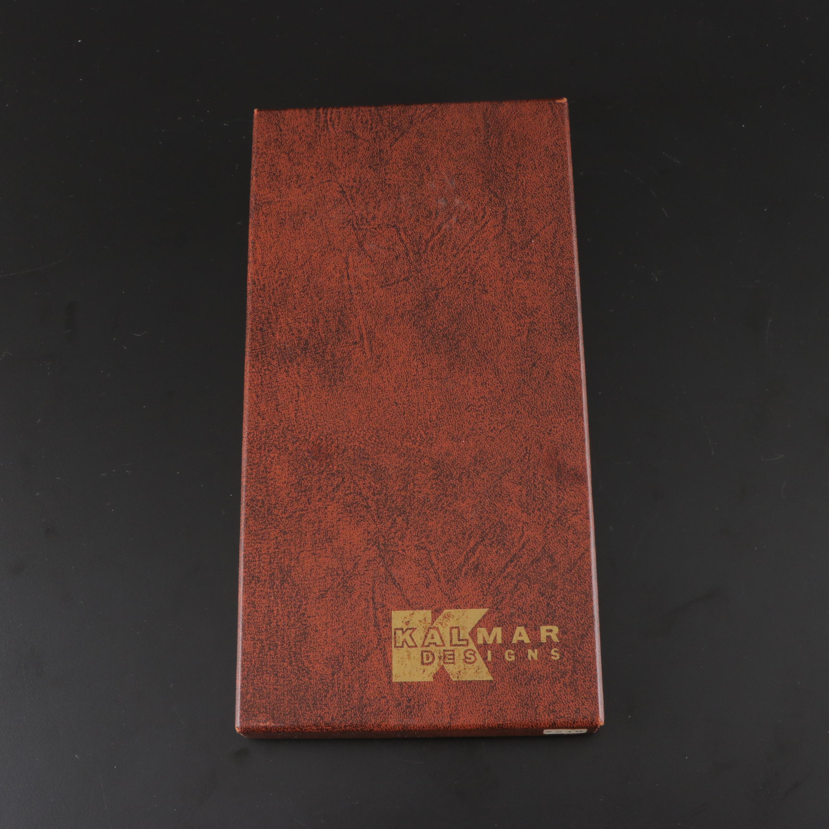 Queen City Silver Co. Art Deco Cream and Sugar with Other Silver Plate Serveware