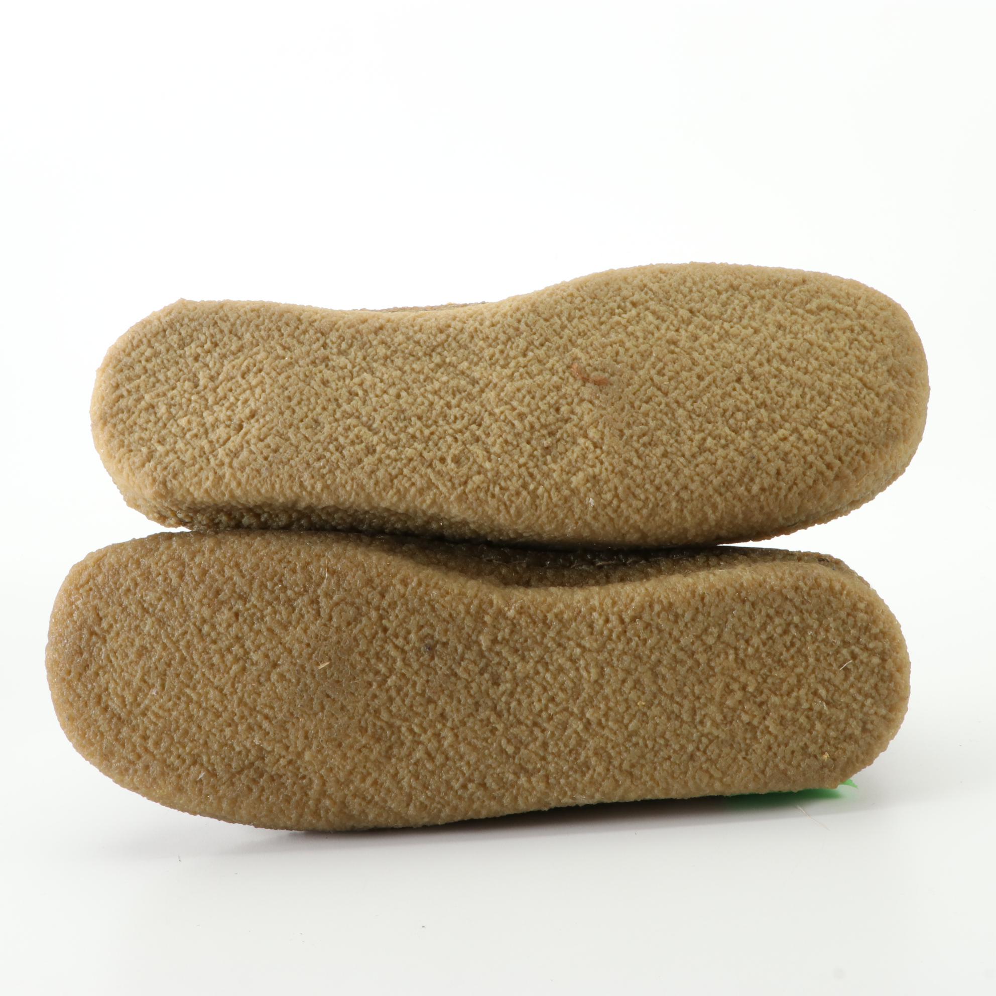 Men's Hummer Wallaby Chukka Boots in Leather with Box, New with Tag