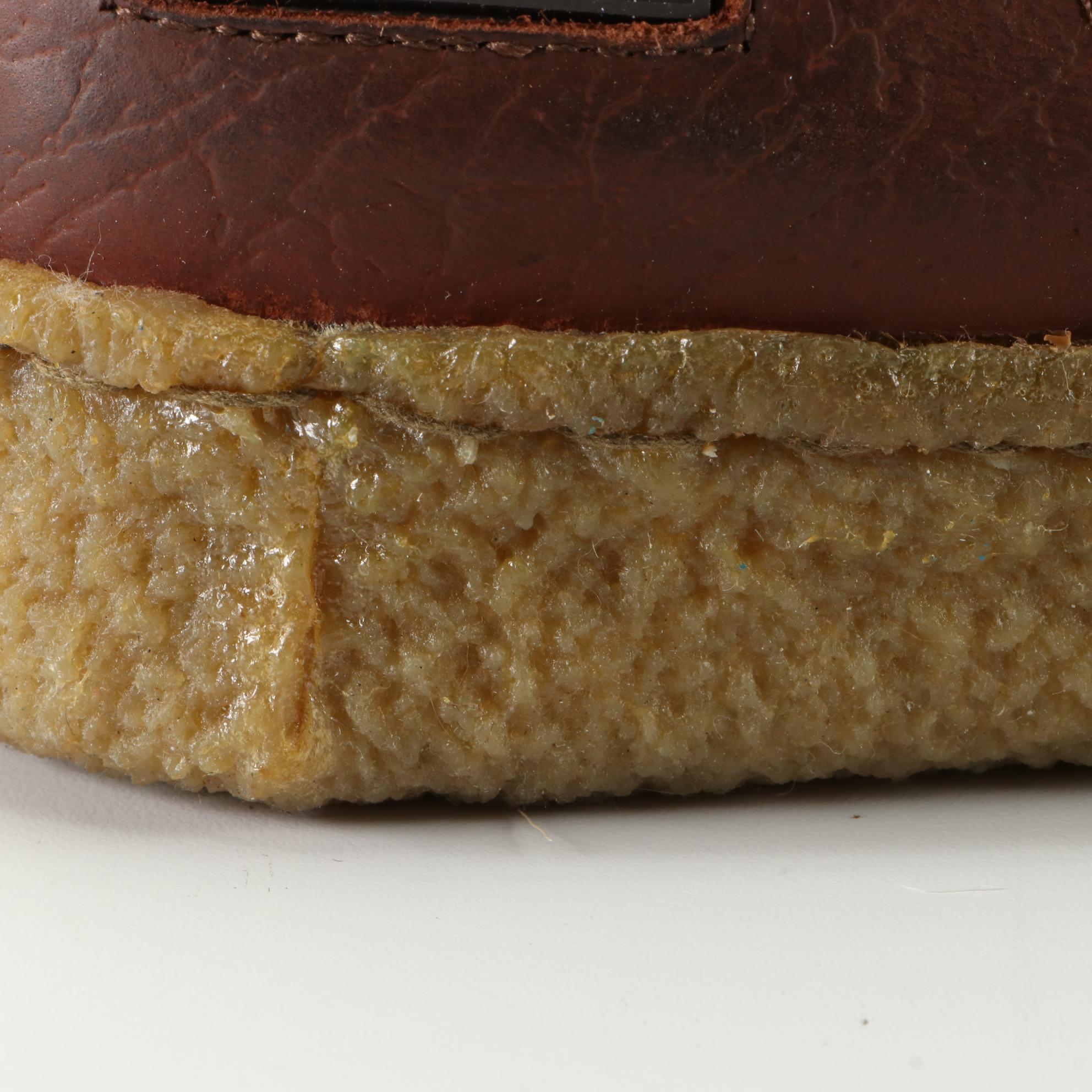 Men's Hummer Wallaby Chukka Boots in Leather with Box, New with Tag