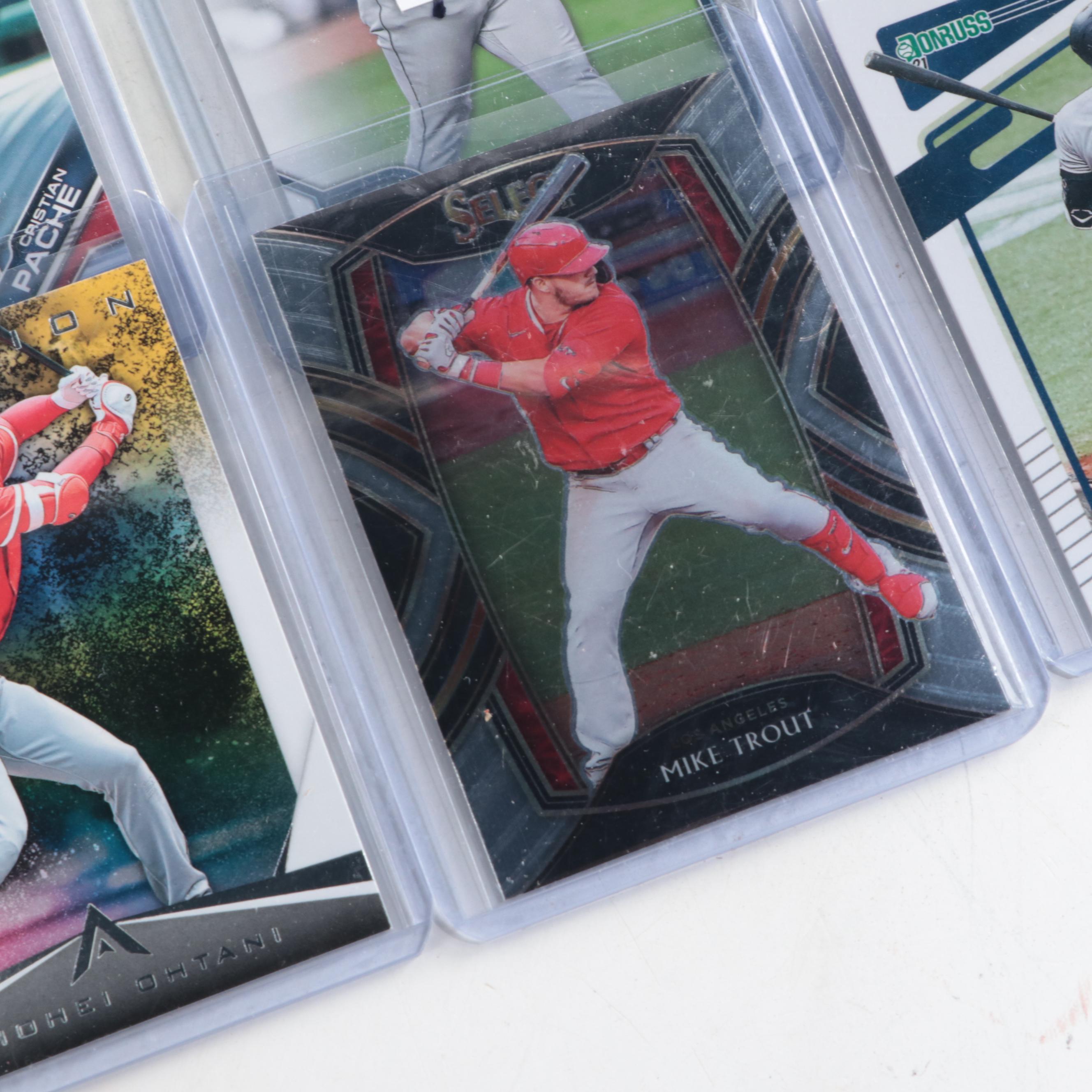 Topps, More Baseball Cards with Ohtani, Judge, Graded Trout, More, 1980s–2020s