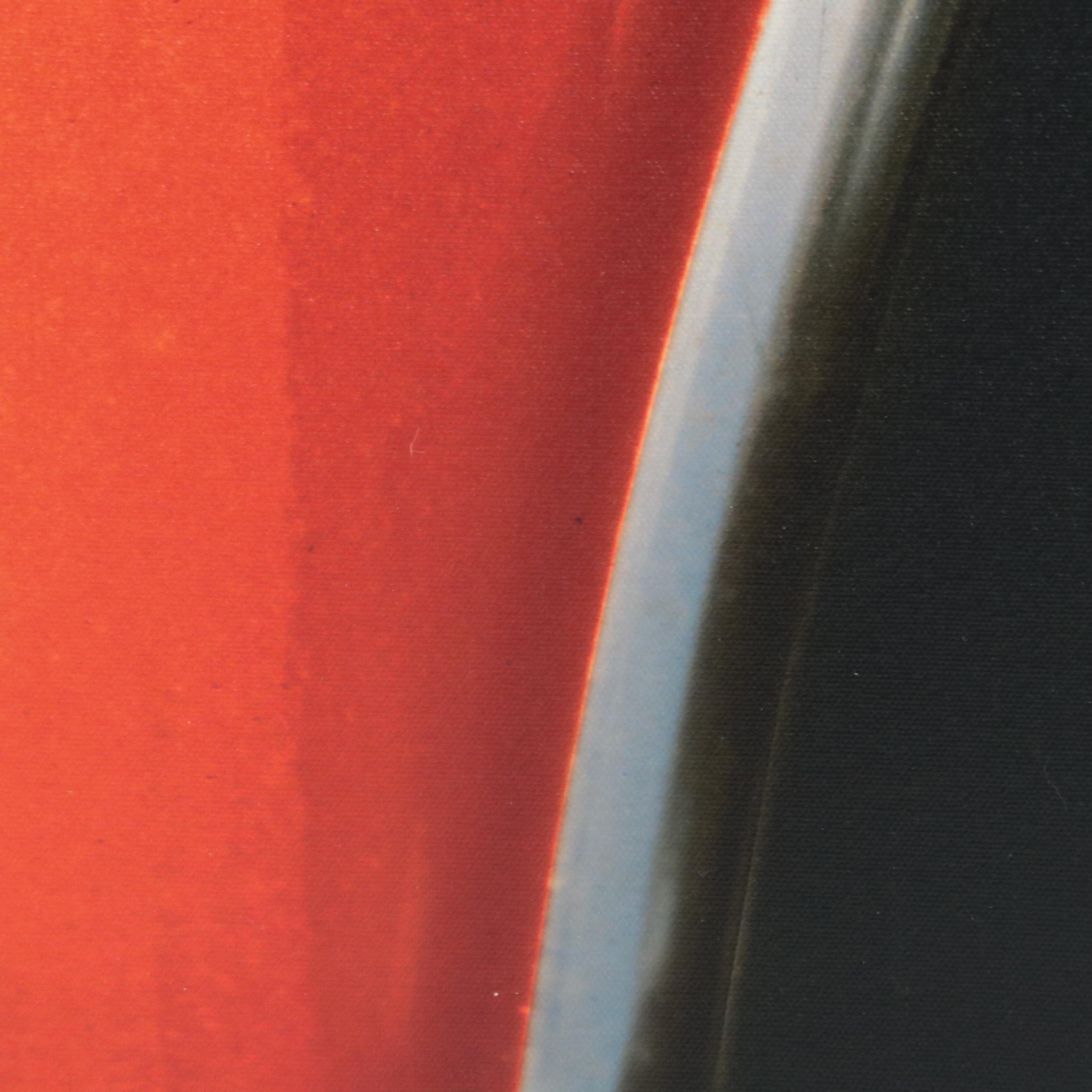 Jerry Stratton Giclée "Red Fender"