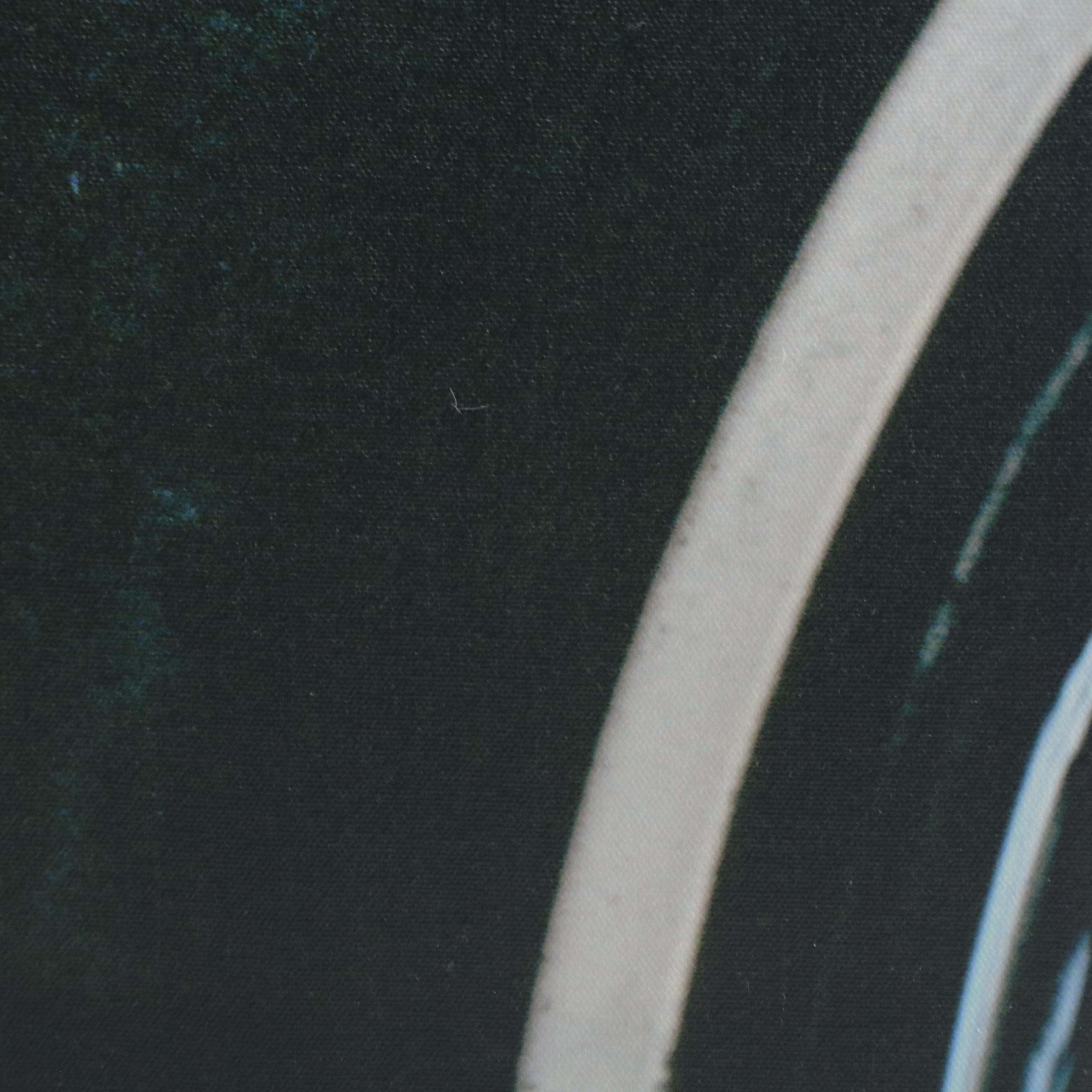 Jerry Stratton Giclée "Red Fender"