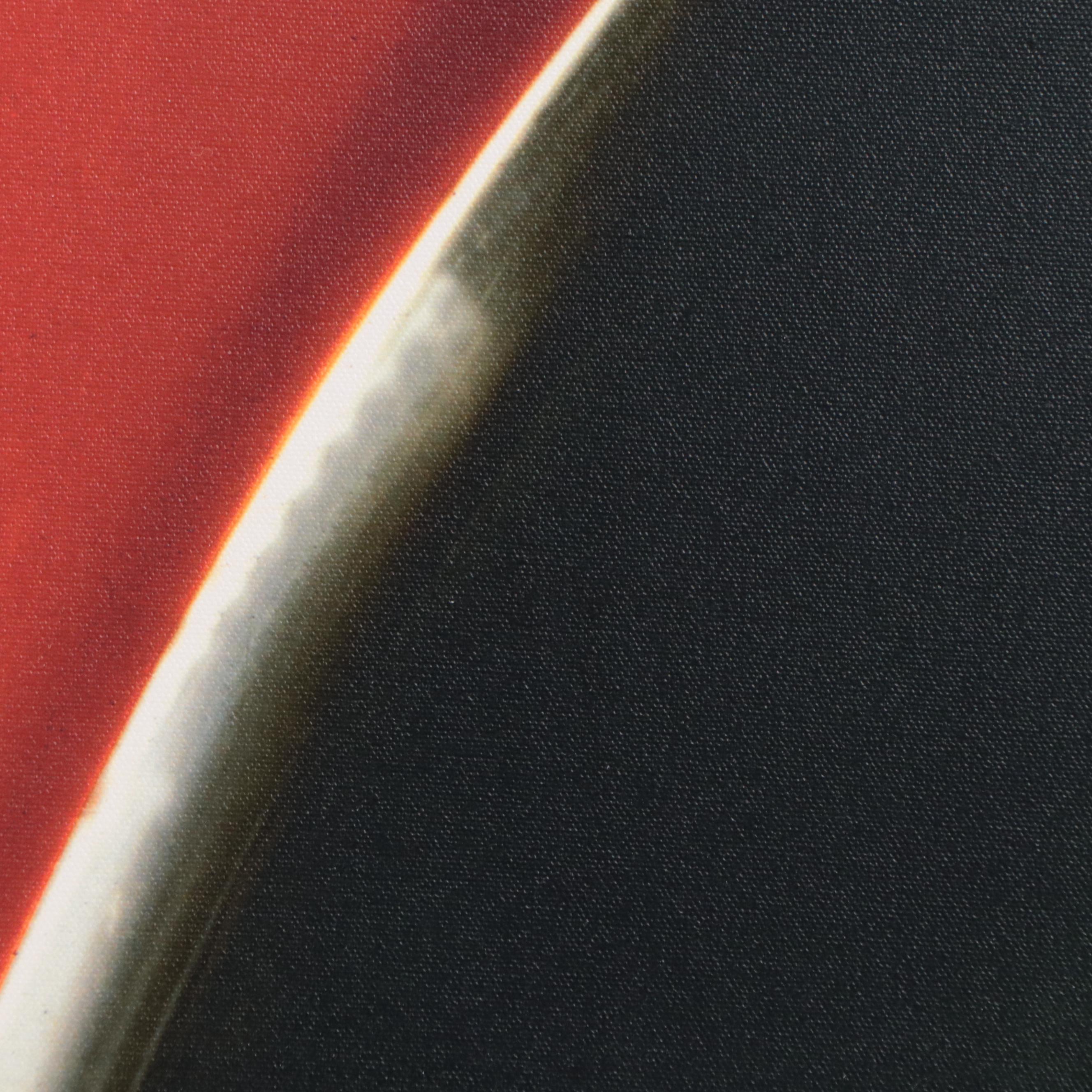 Jerry Stratton Giclée "Red Fender"