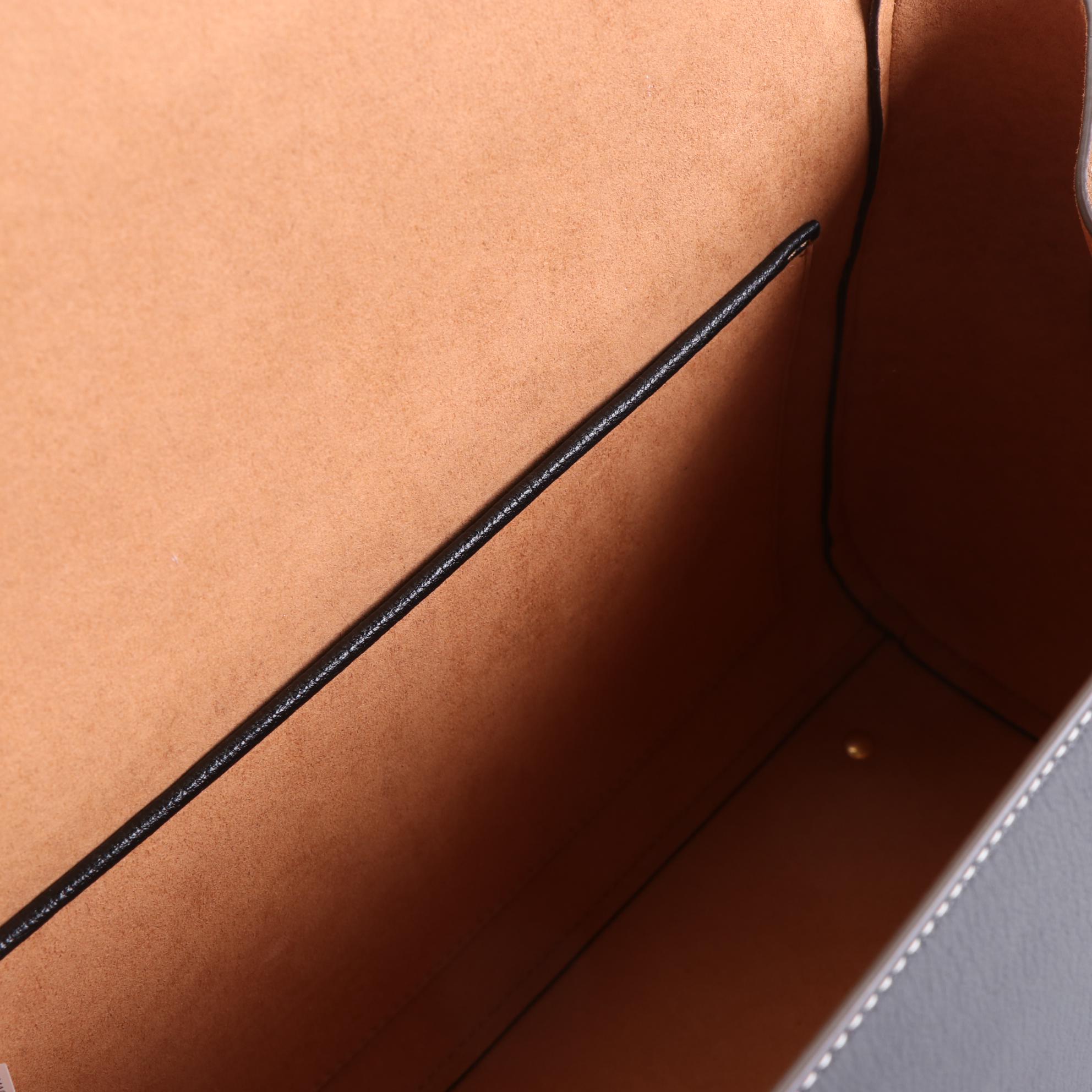 Tory Burch Juliette Satchel in Mixed Materials