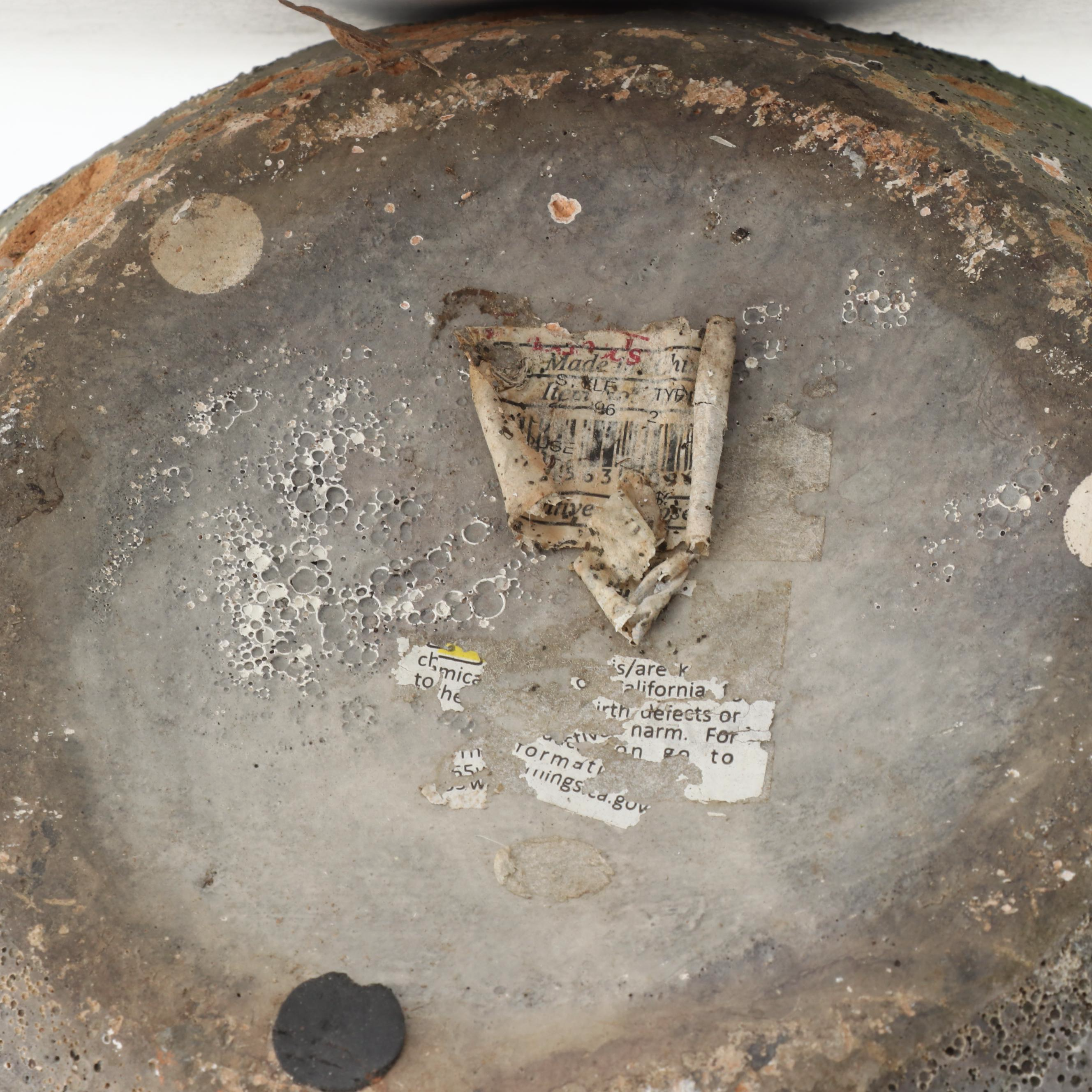 Earthenware Amphora Jug and Vase