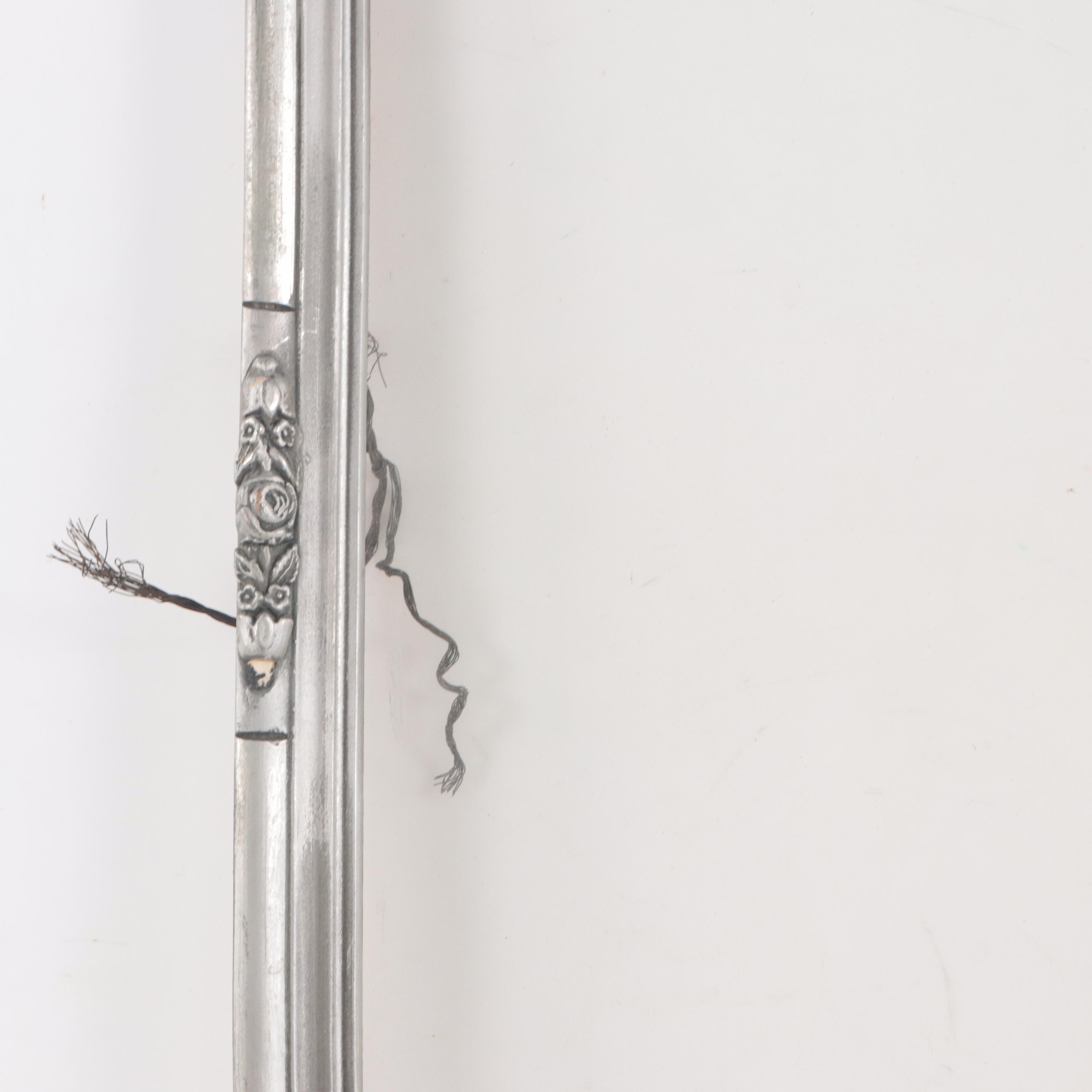 Geometric Painted Wood Frames