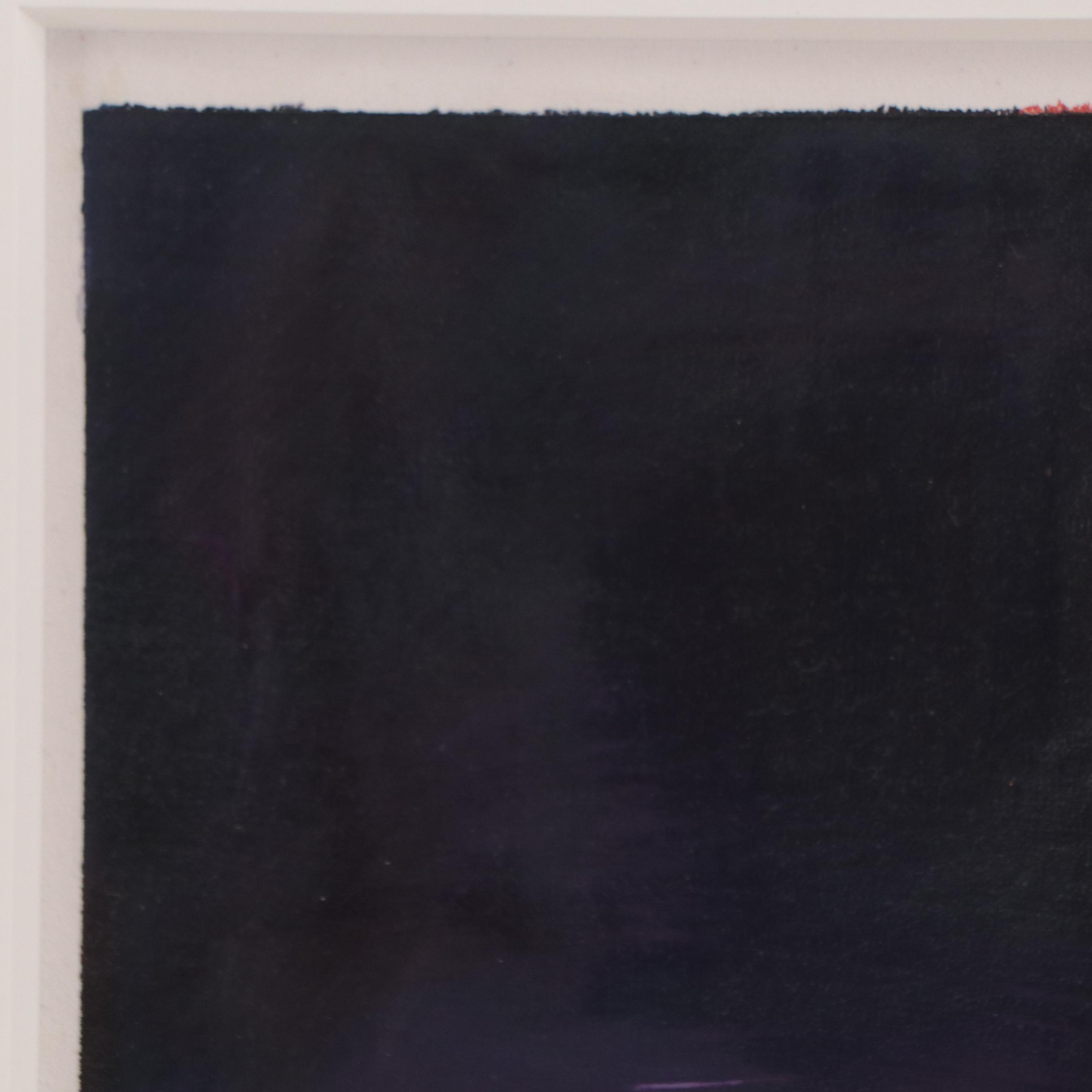 Sharon Sellet Non-objective Oil Painting