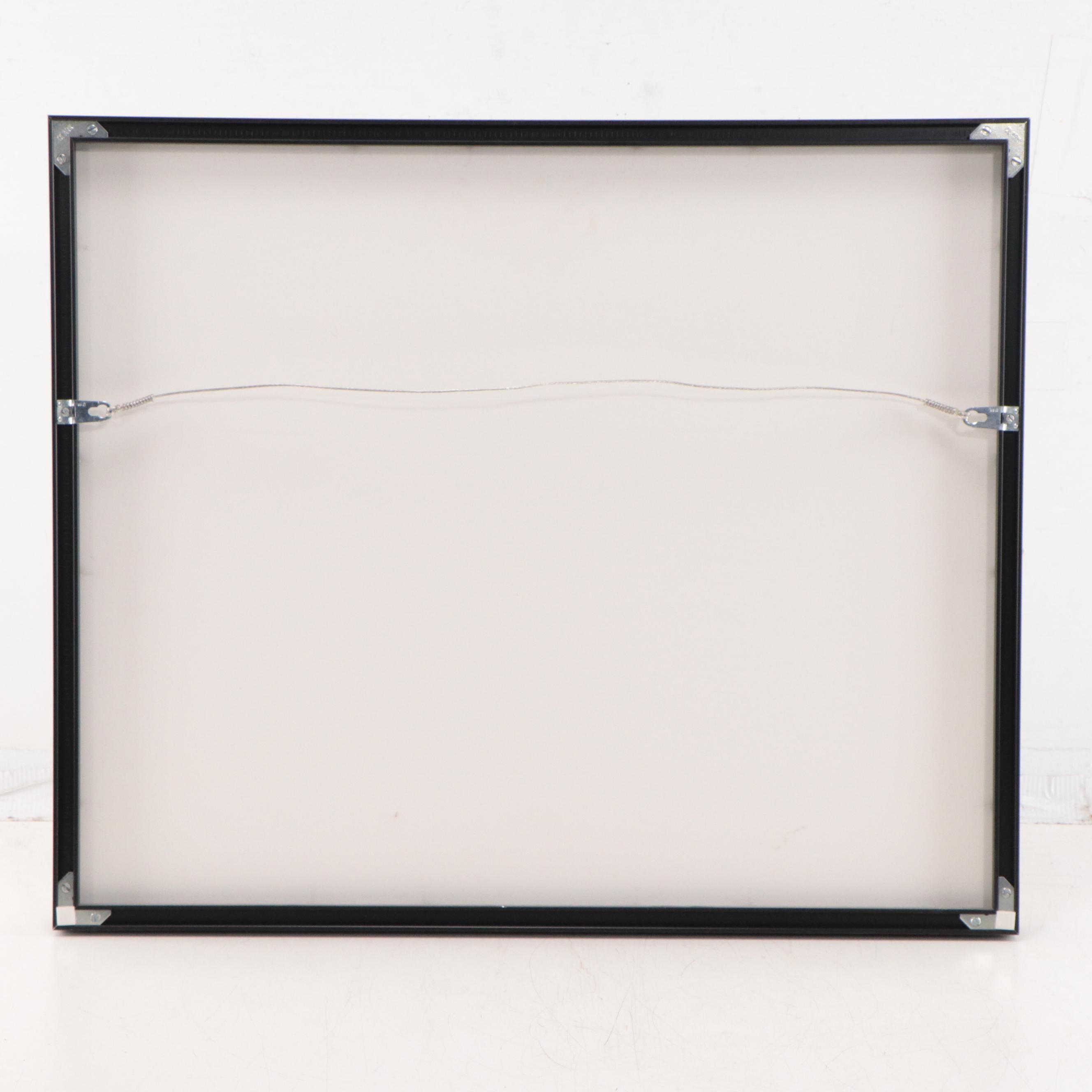 Sharon Sellet Non-objective Oil Painting