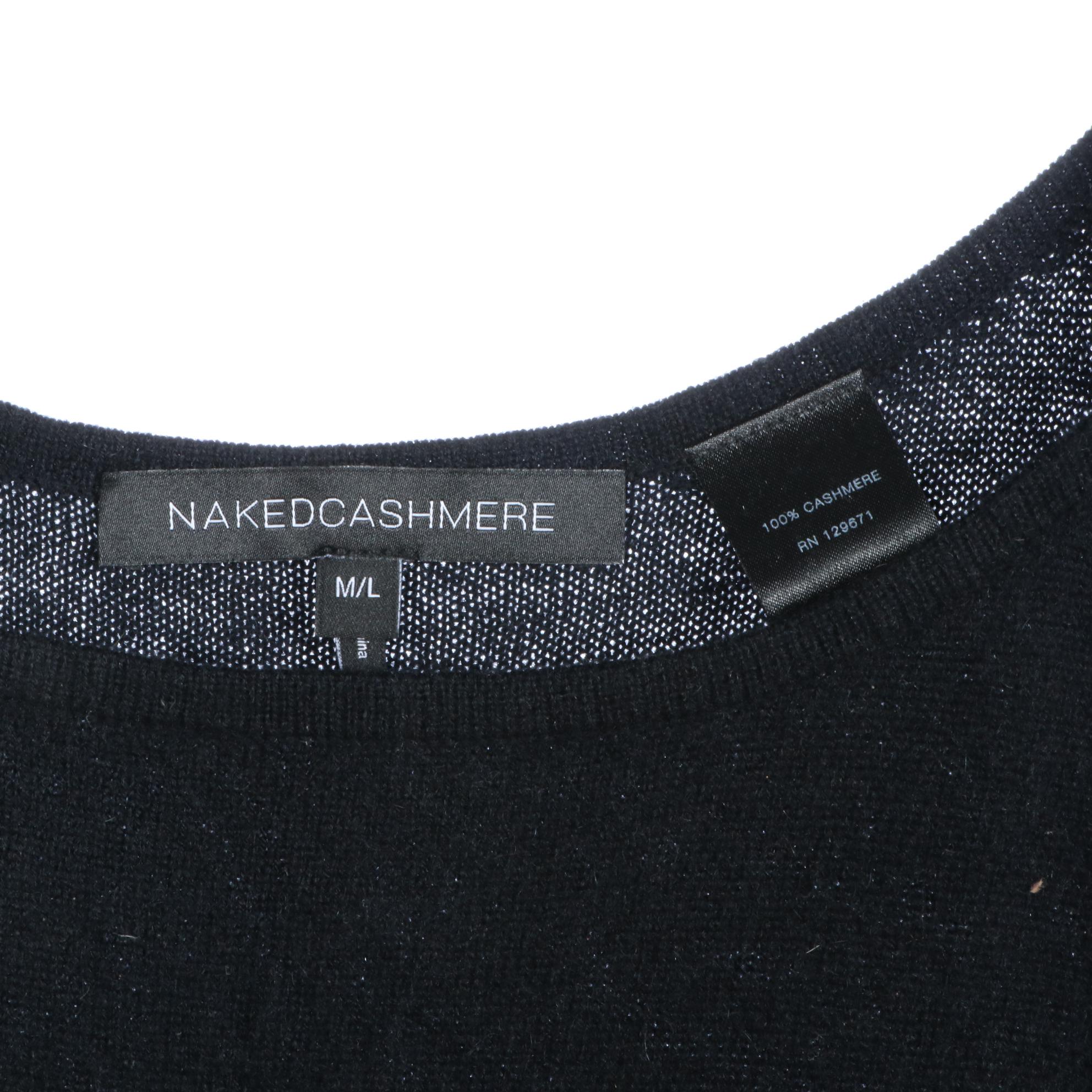 Neiman Marcus and Saks Fifth Avenue Cashmere Jumpsuit, Tank, Shrug and More