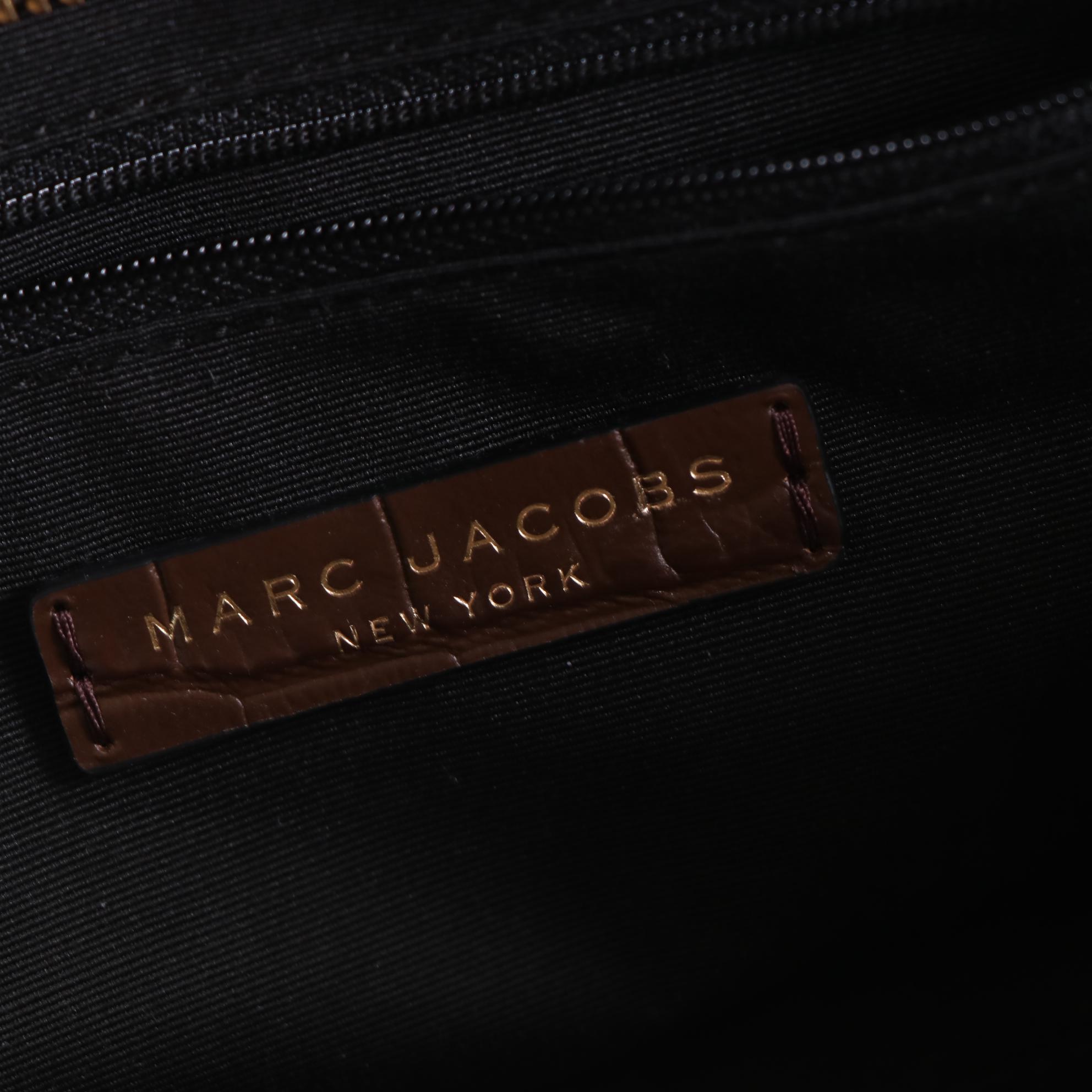 Marc Jacobs Handbags in Quilted and Embossed Leather