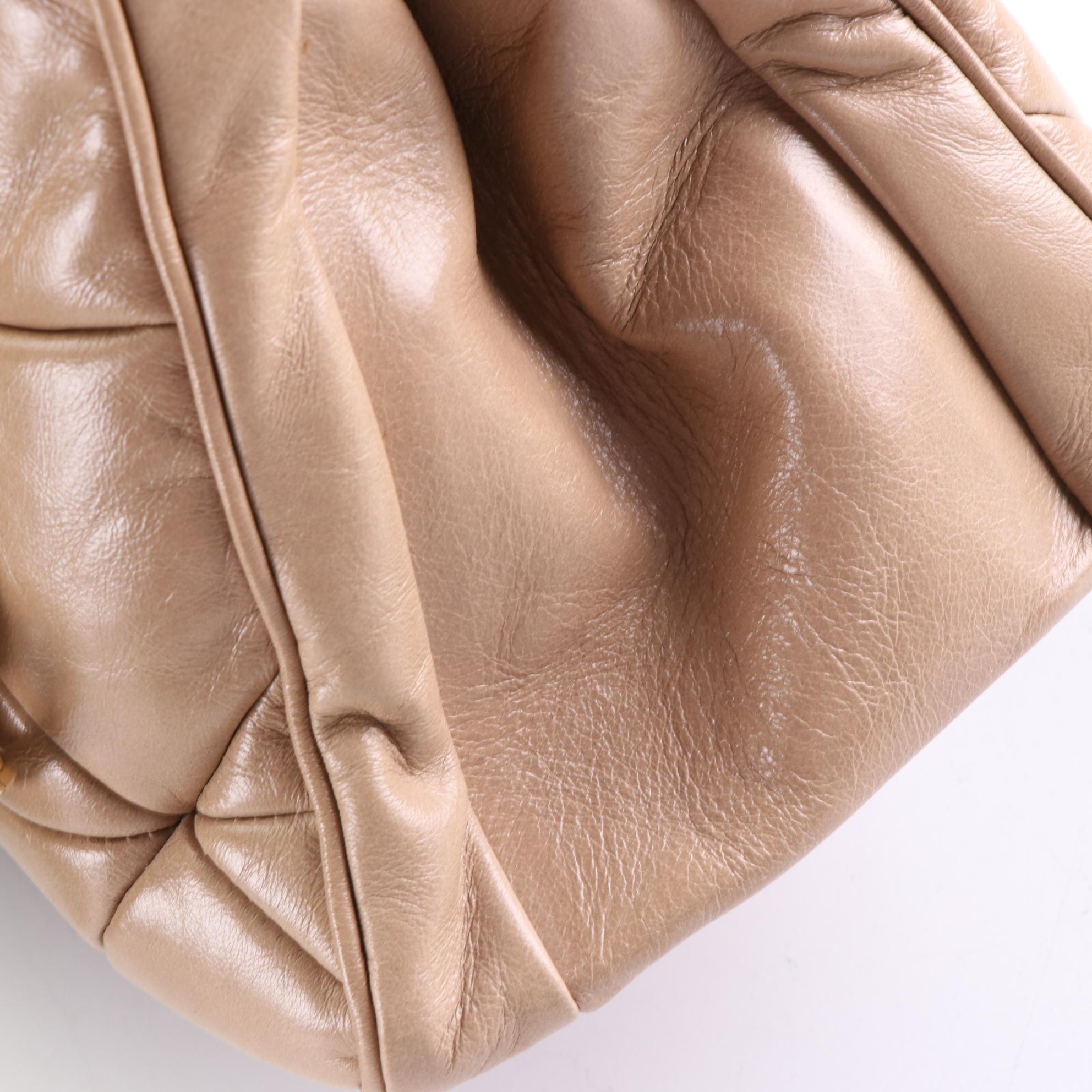 Marc Jacobs Handbags in Quilted and Embossed Leather