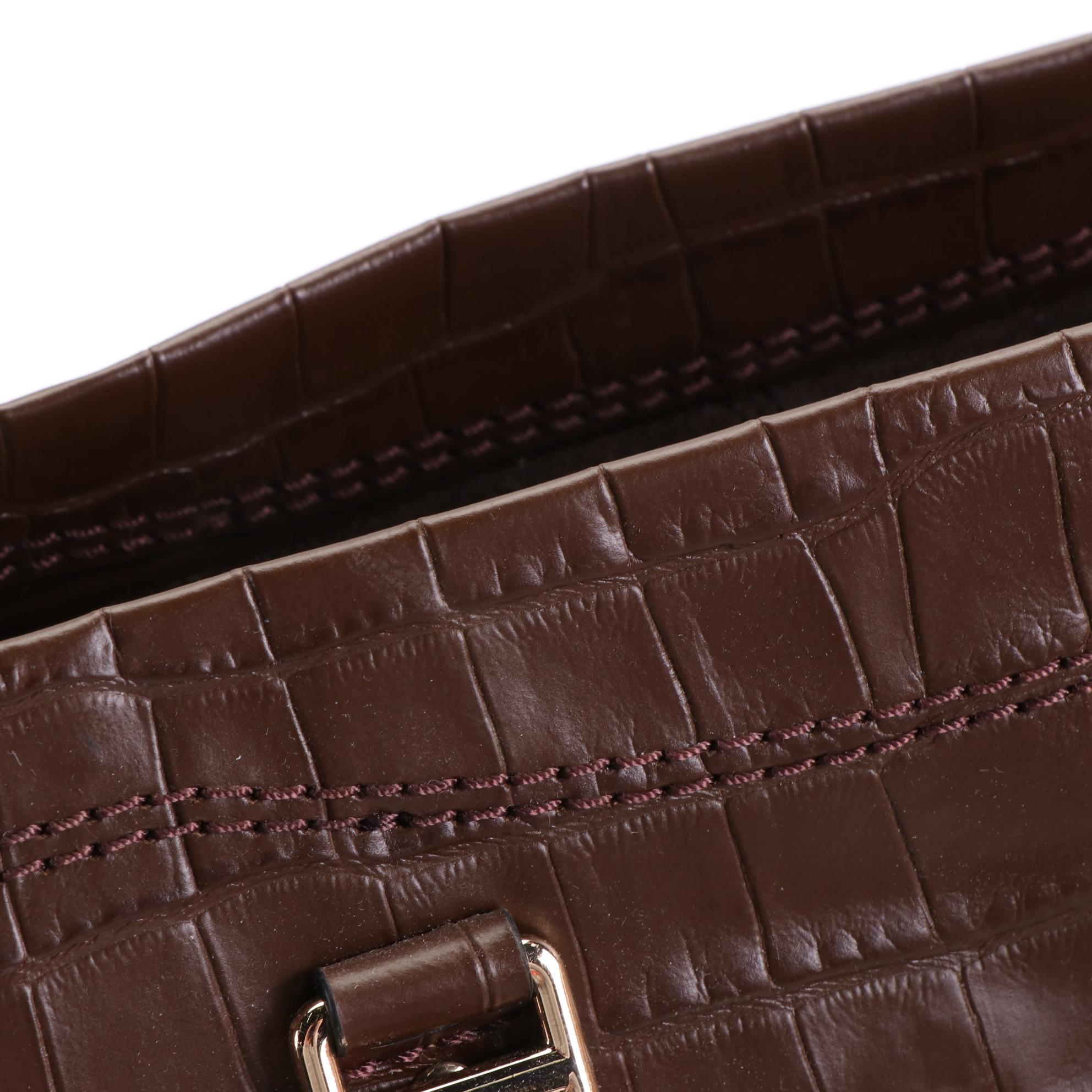 Marc Jacobs Handbags in Quilted and Embossed Leather