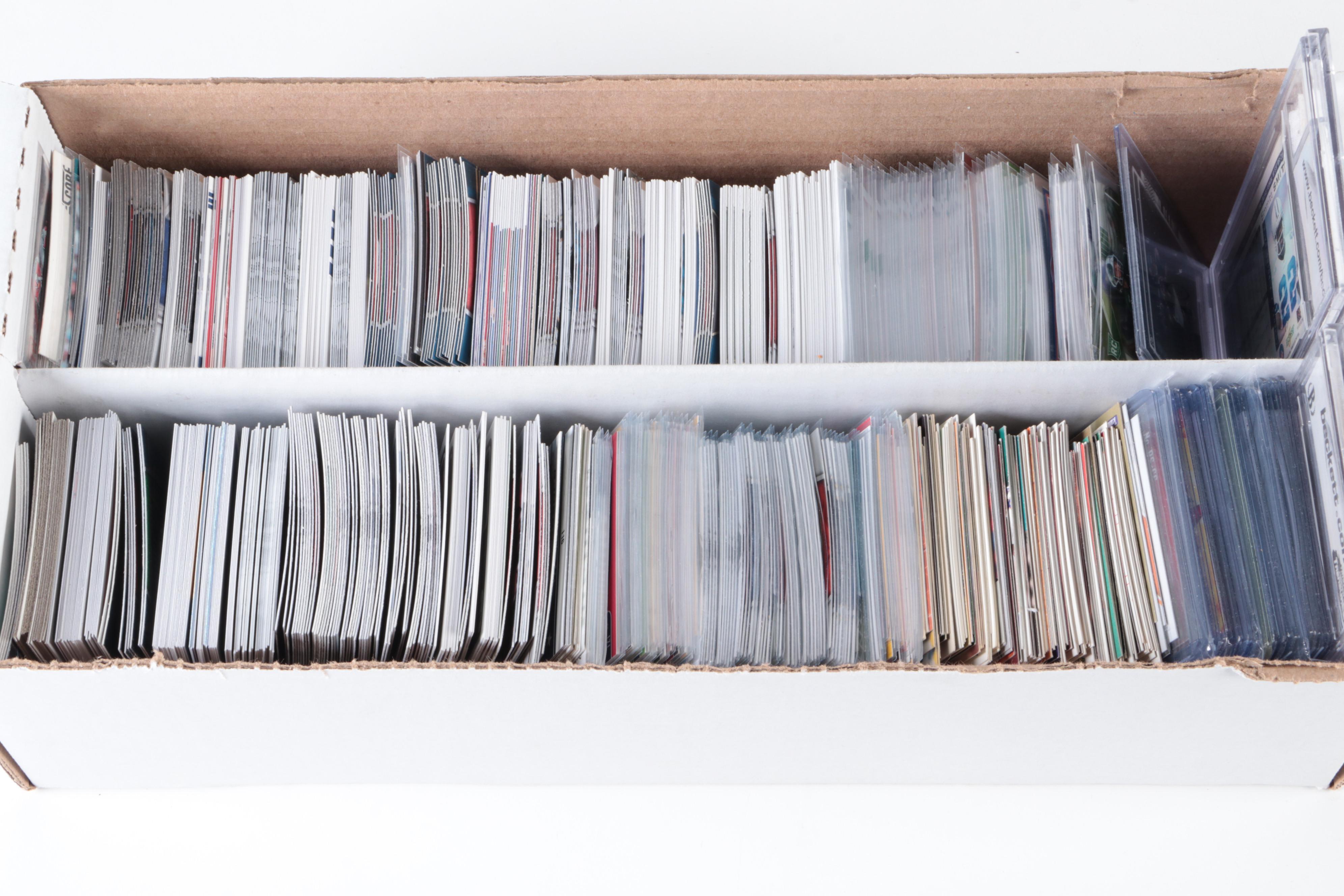 Topps, More Football Cards with Graded, Signed, Brady and More, 1990s–2020s