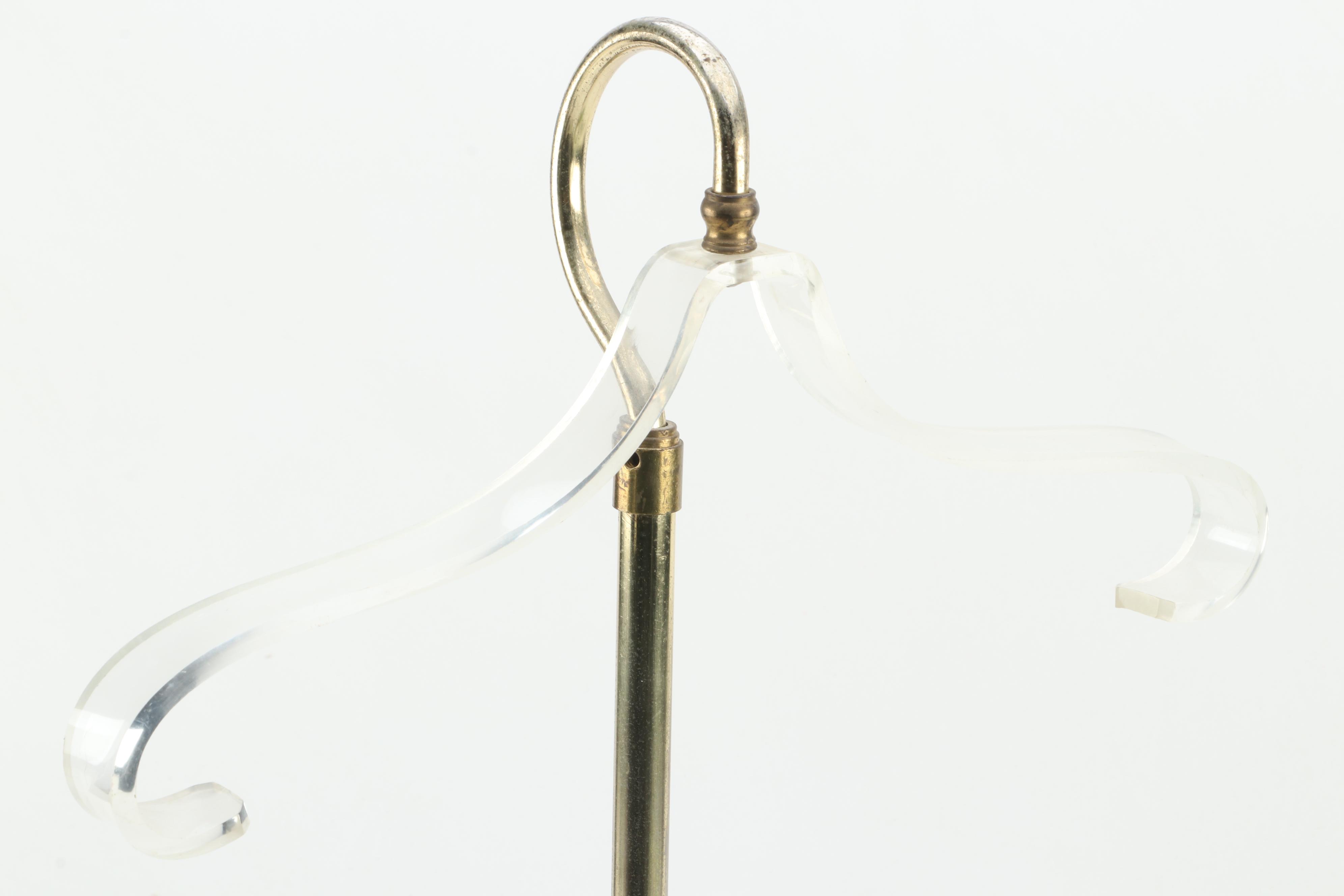 Decorative Plaster Bust, Wreath, Stand Hanger and Architectural Element