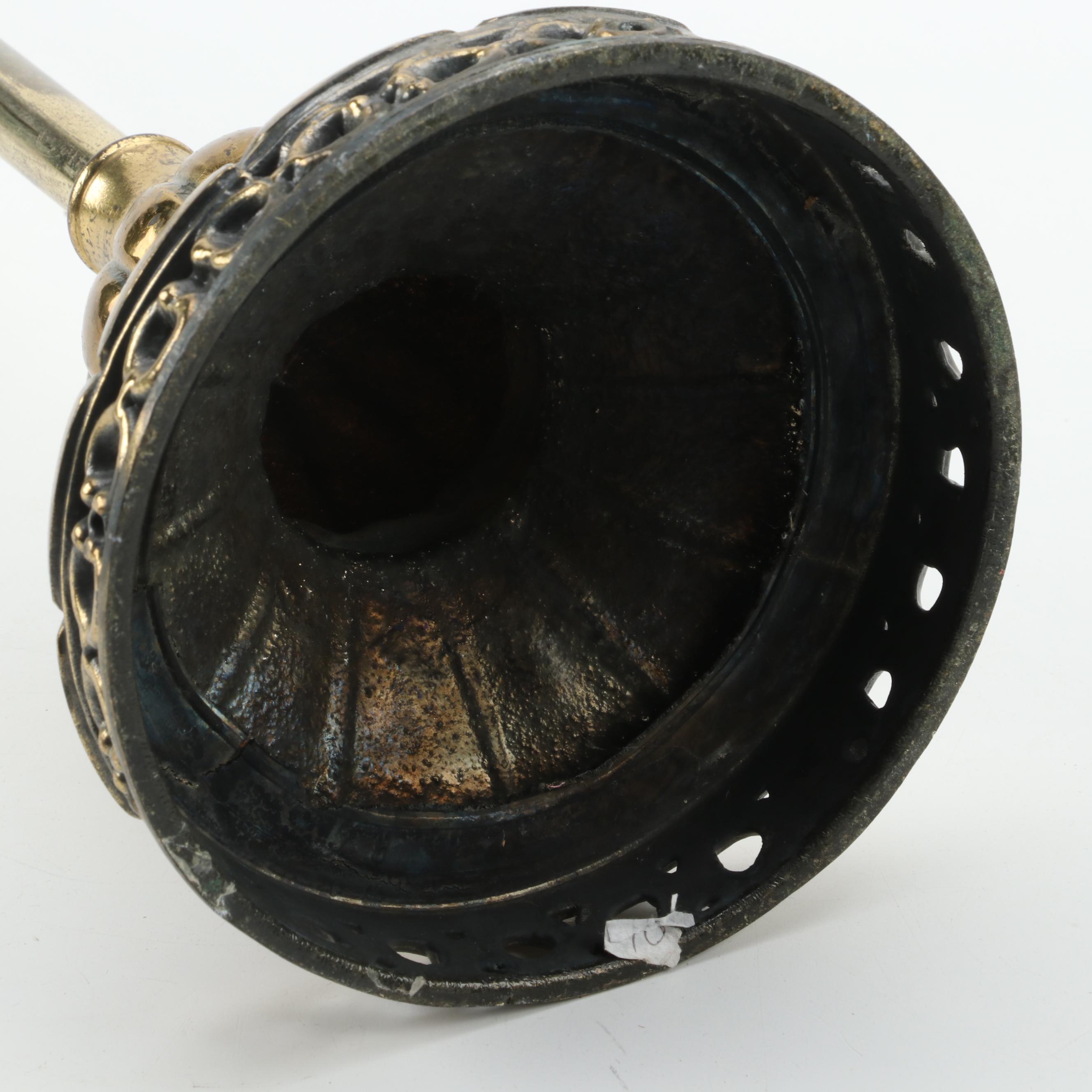 Decorative Plaster Bust, Wreath, Stand Hanger and Architectural Element