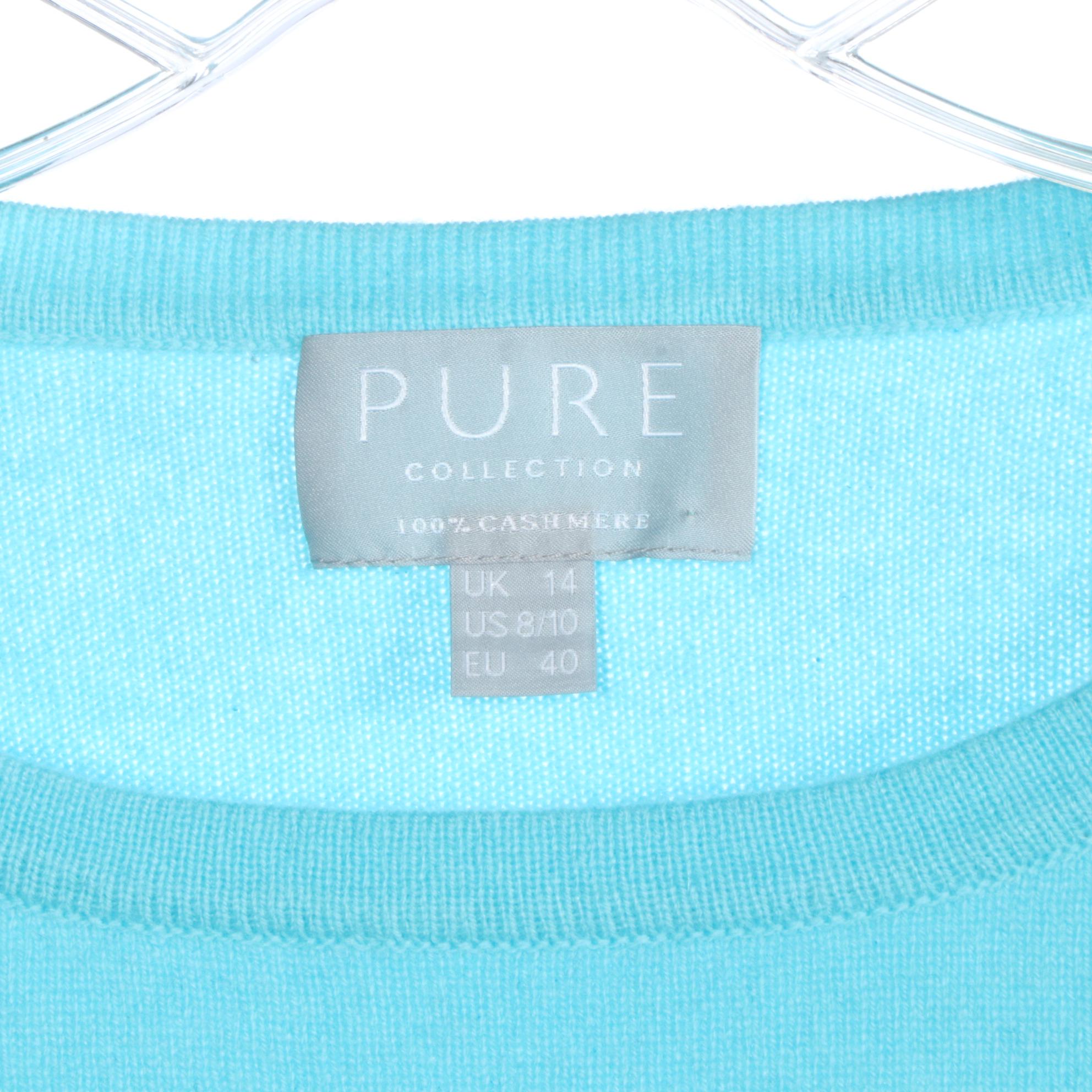 Pure Collection Cashmere Sweaters, H by Halston Top, Joan Rivers Dress and More