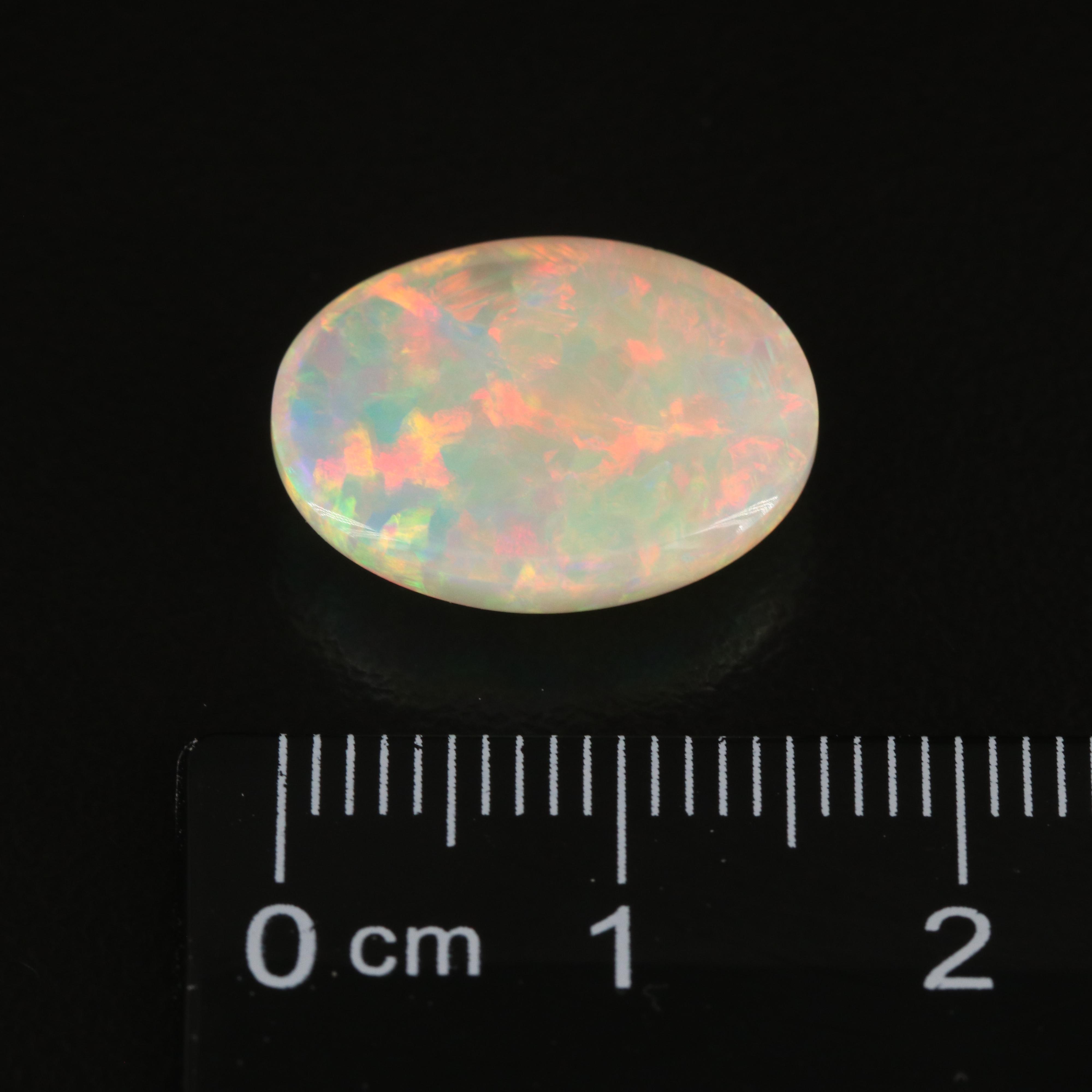 Loose 4.94 CT Opal Cabochon