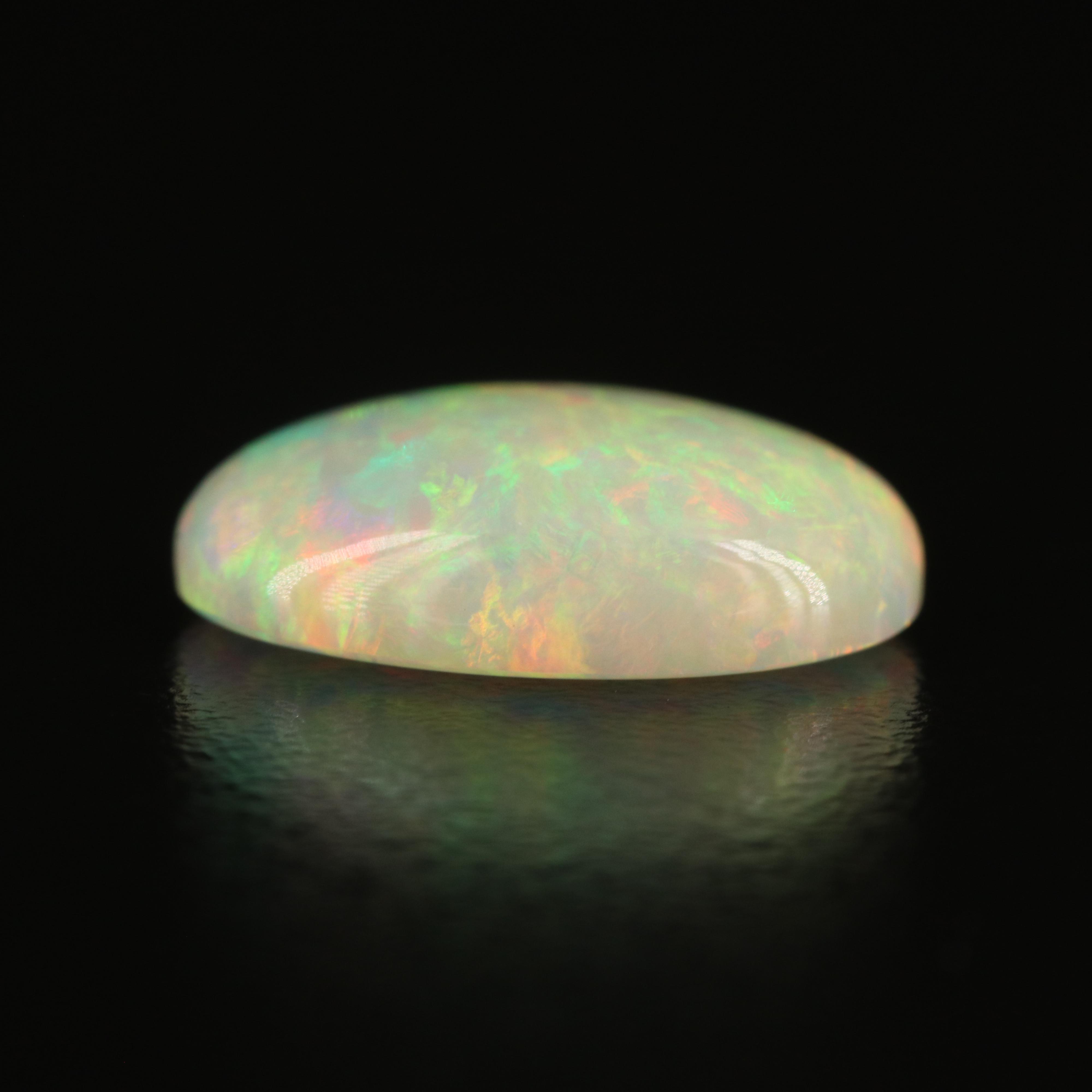 Loose 4.94 CT Opal Cabochon