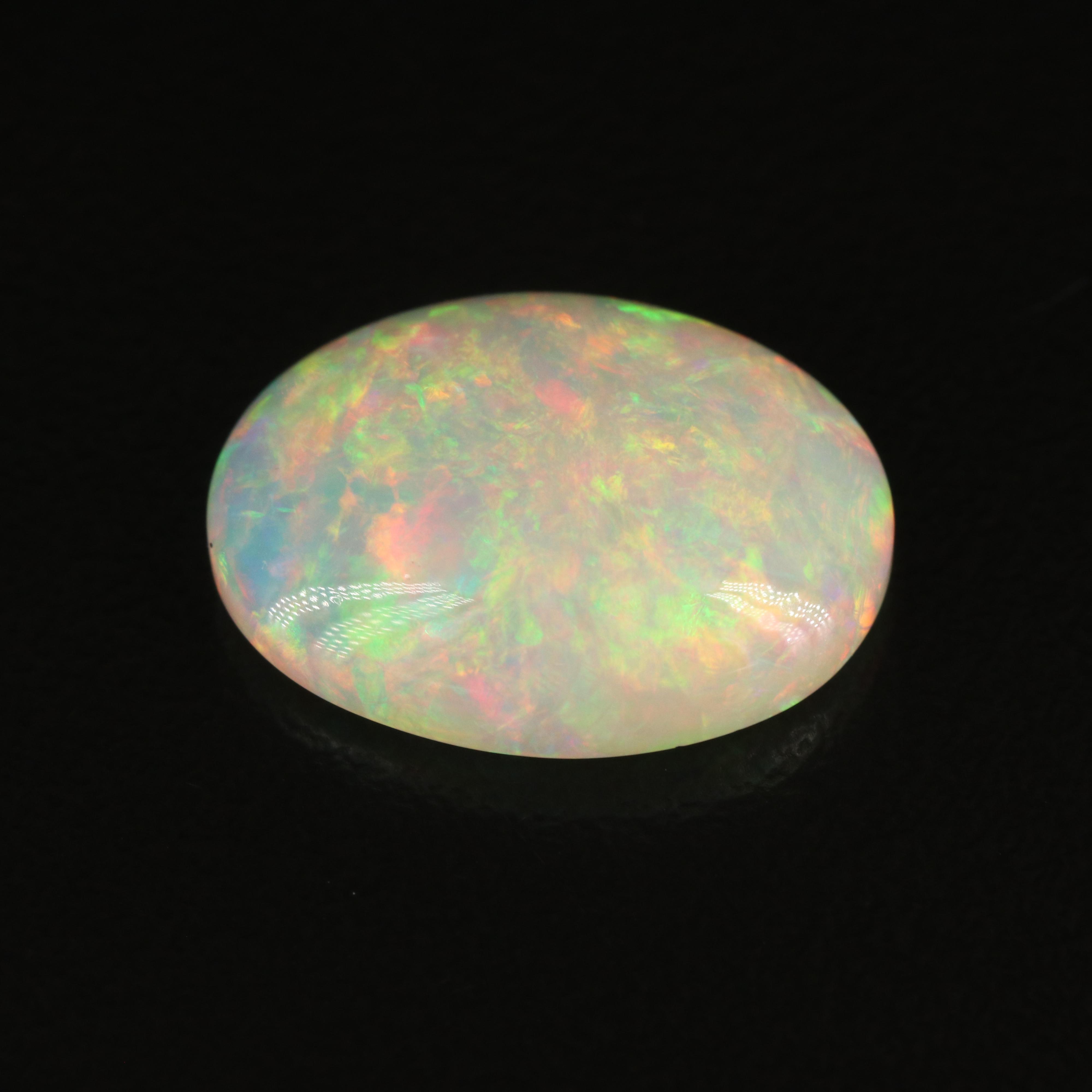 Loose 4.94 CT Opal Cabochon