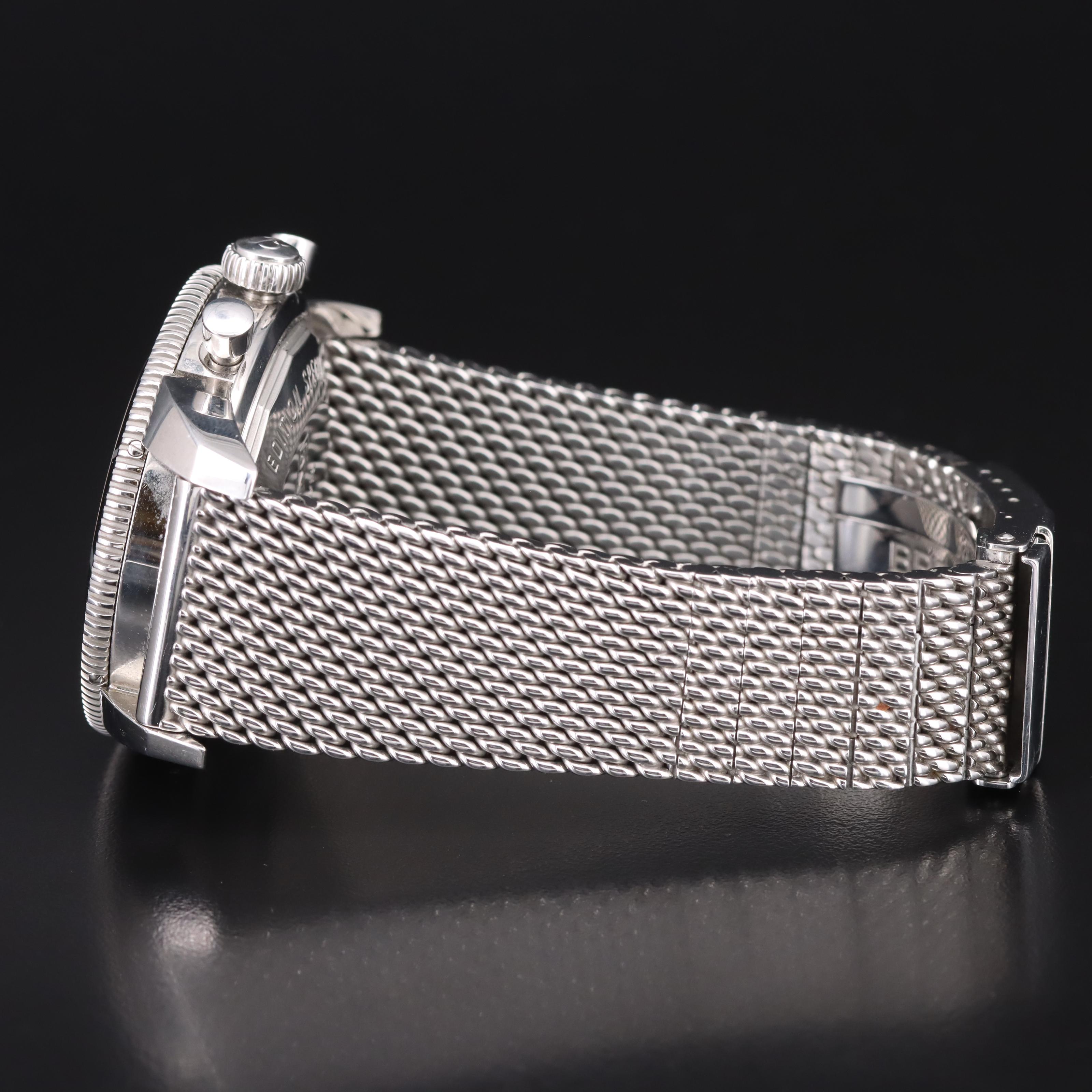 Breitling Superocean Heritage Chronograph Watch