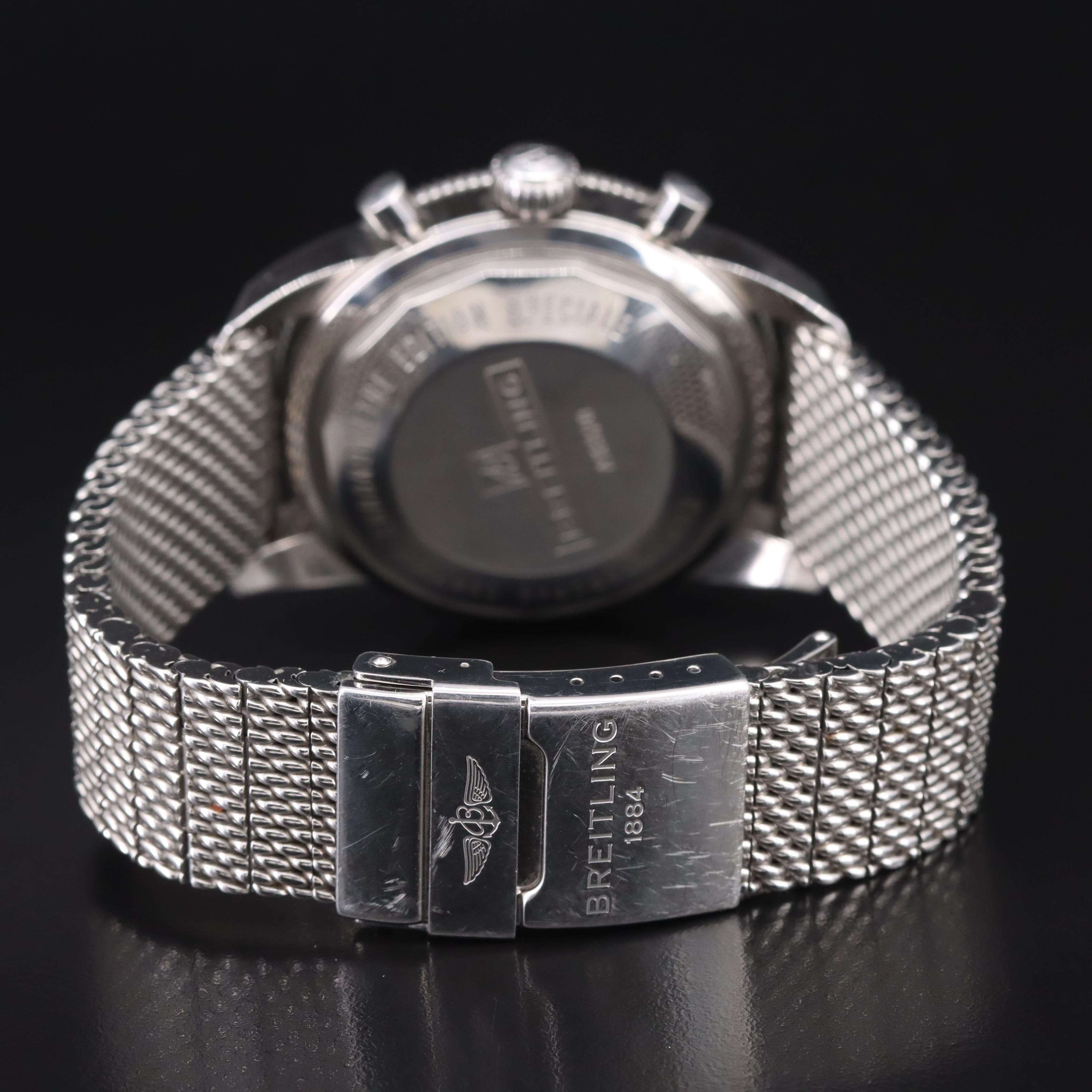 Breitling Superocean Heritage Chronograph Watch