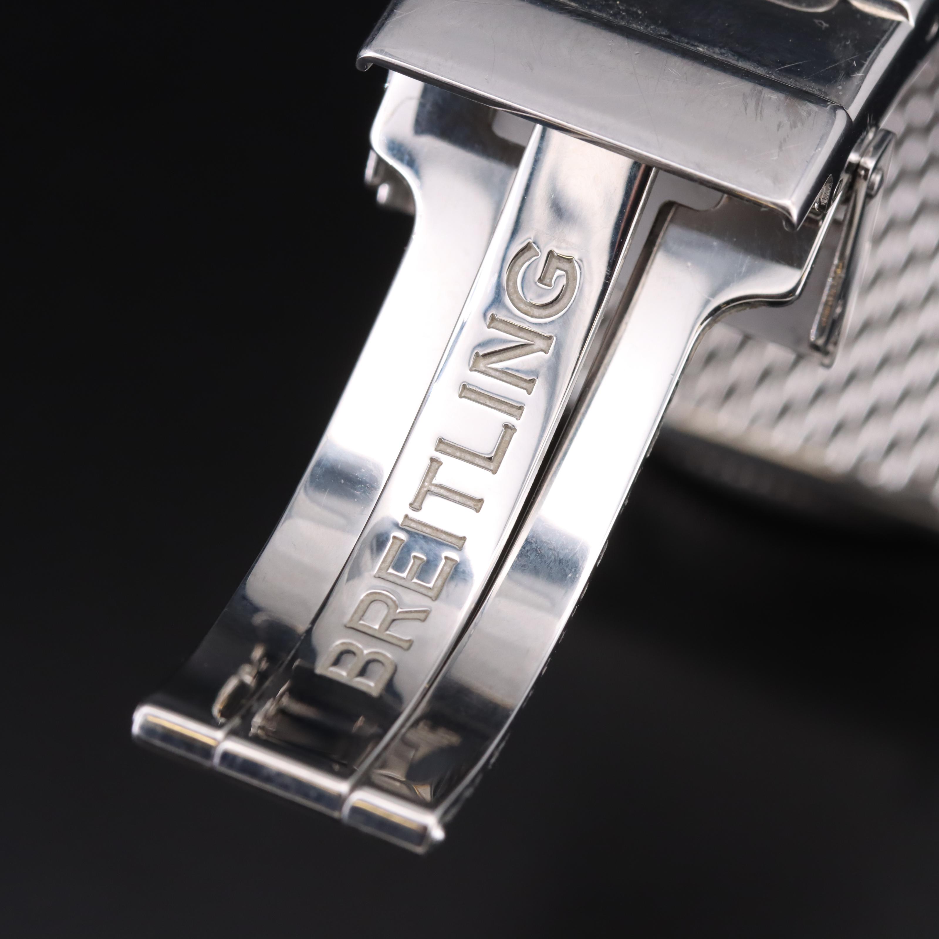 Breitling Superocean Heritage Chronograph Watch