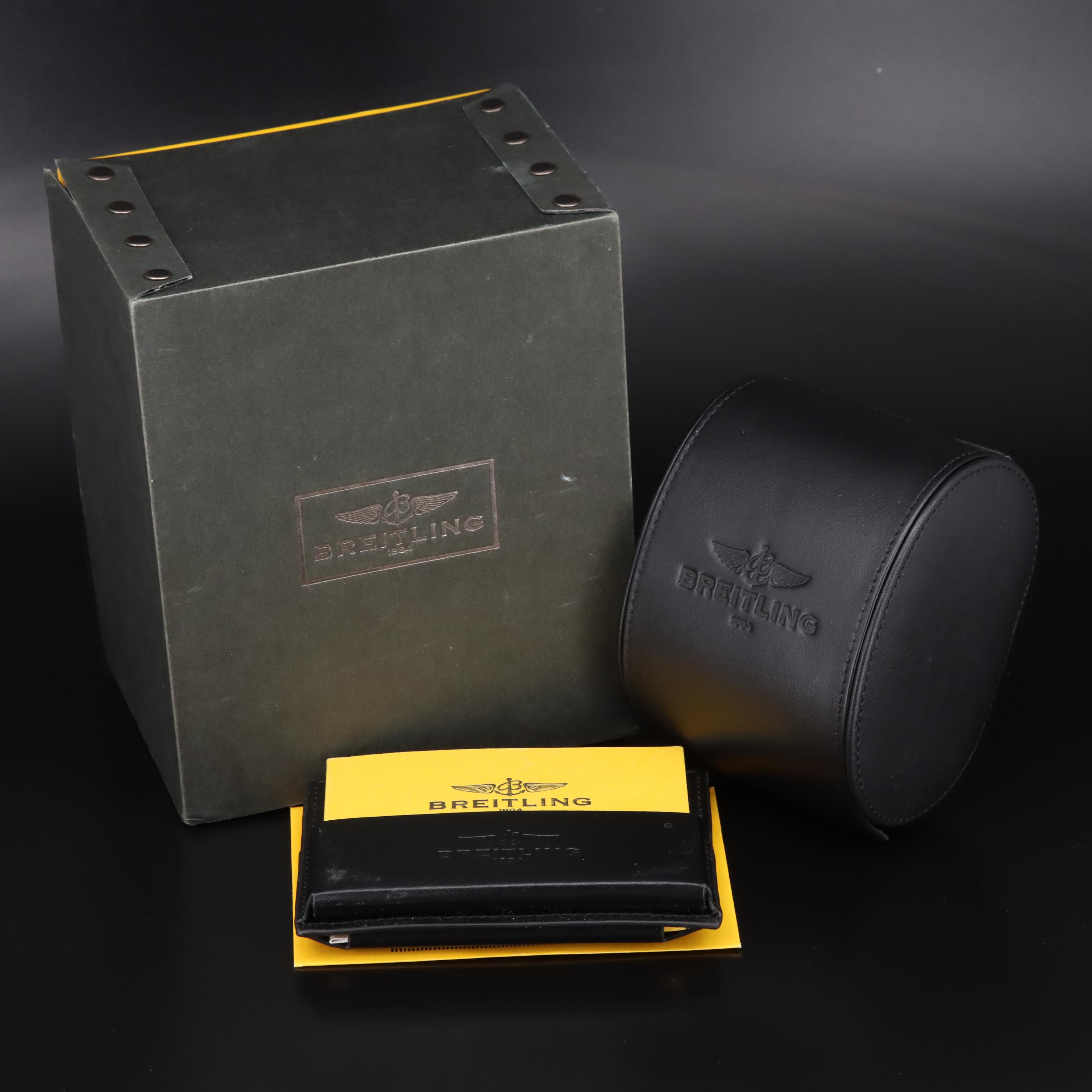 Breitling Superocean Heritage Chronograph Watch