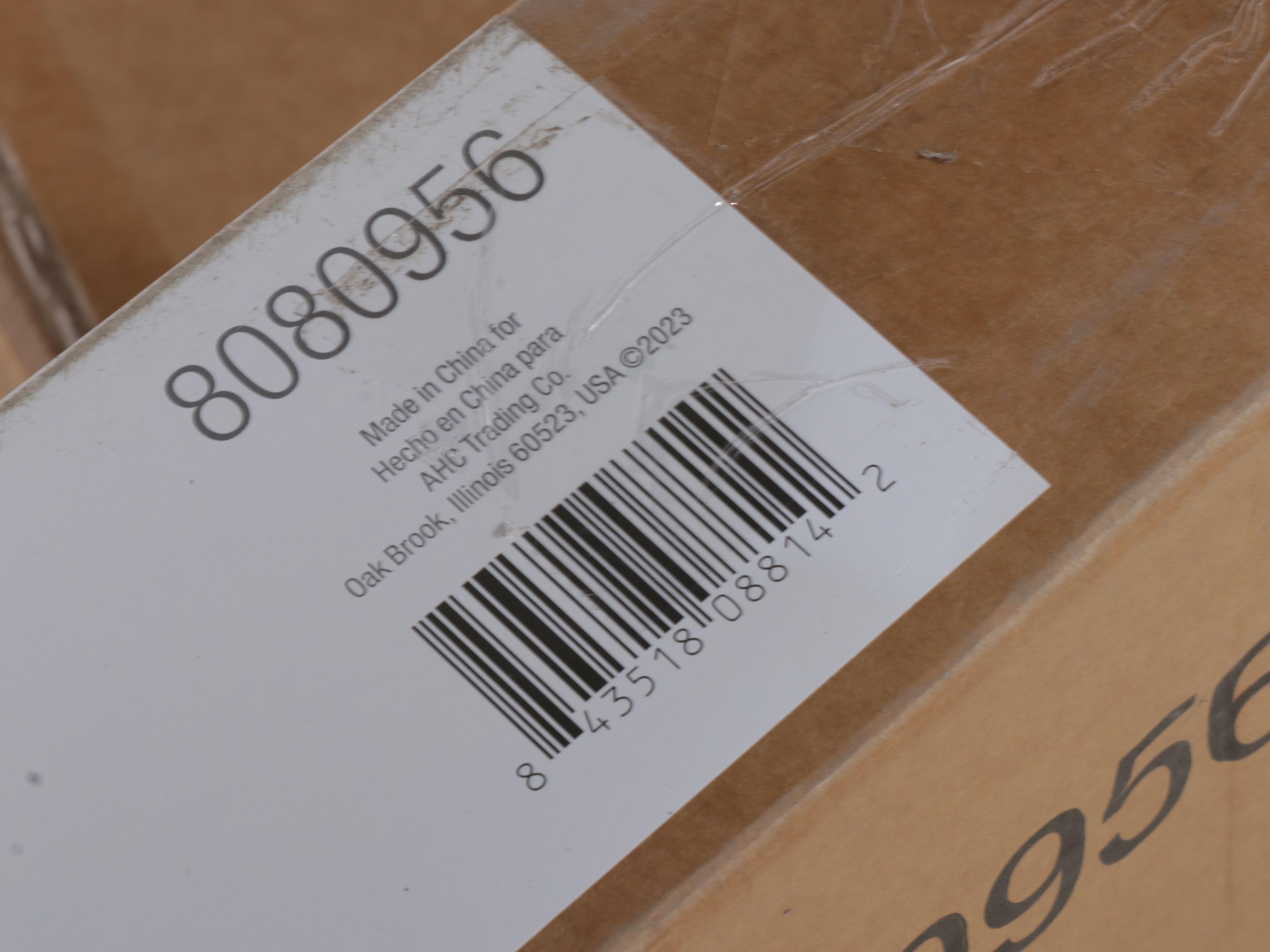 Living Accents Oceanside Five-Piece Patio Dining Set