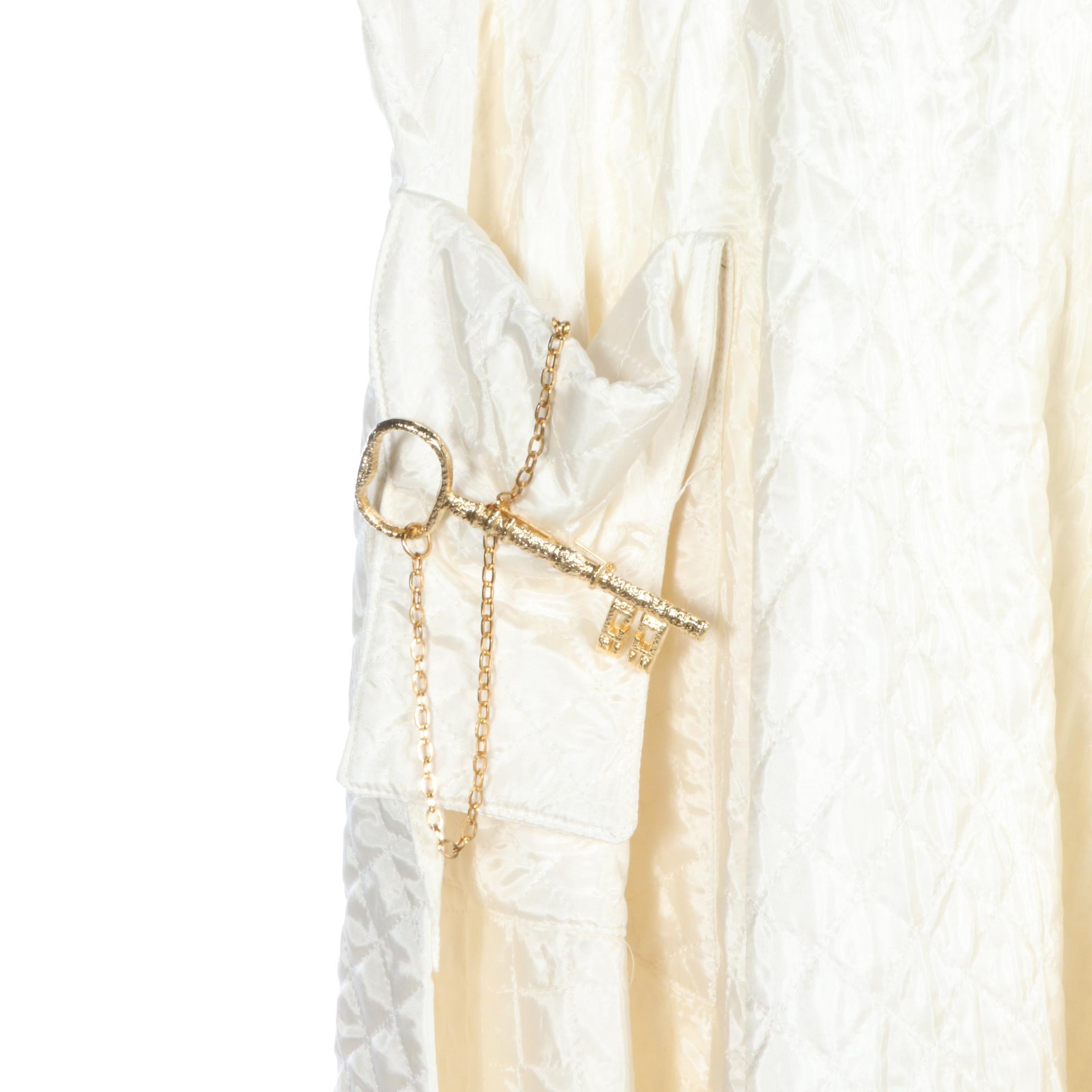 Donna Karan Embroidered Crop Jacket, Vanessa Williams Tweed Jacket and More