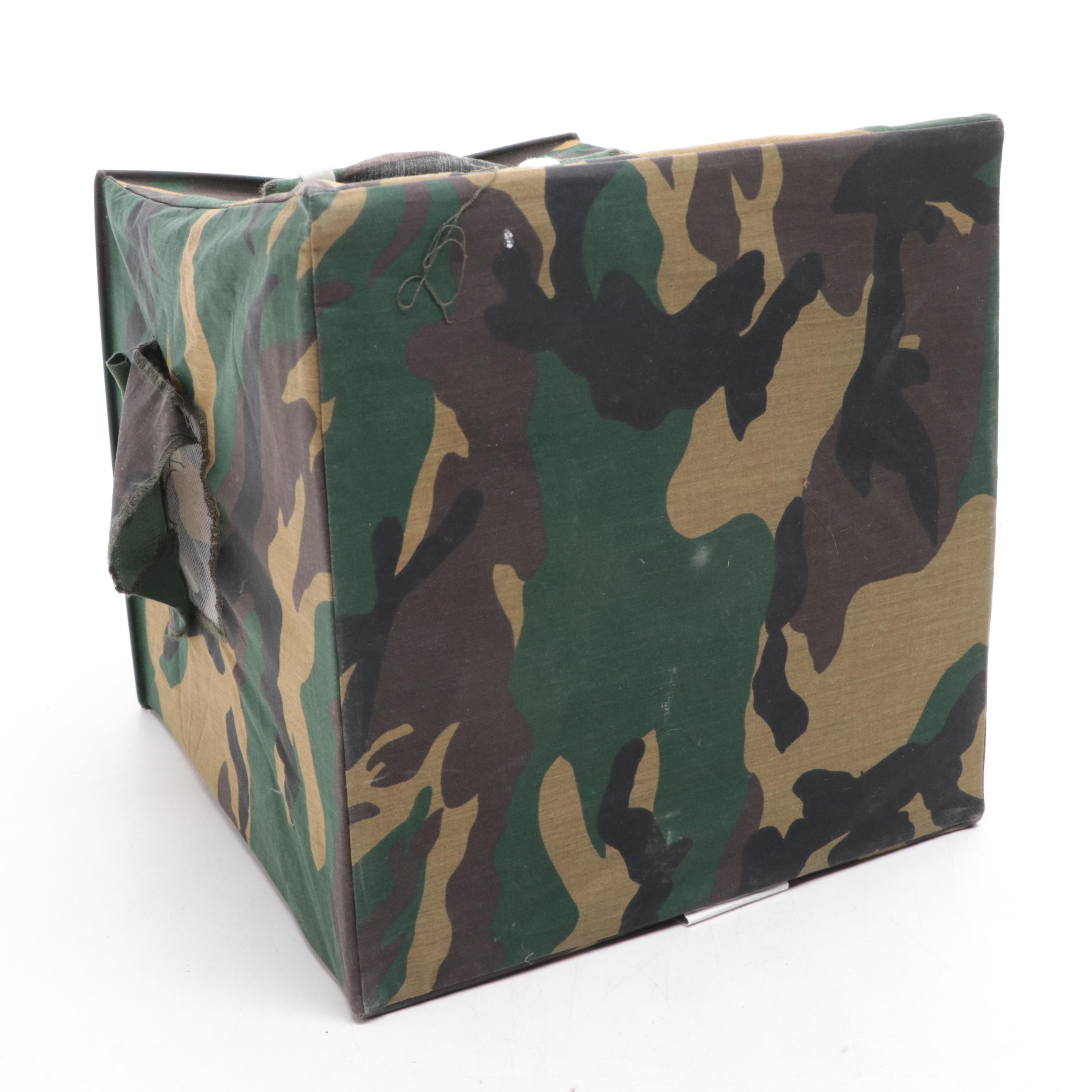 Hasbro G. I. Joe, Lanard Toys and Other Action Figures with Tent