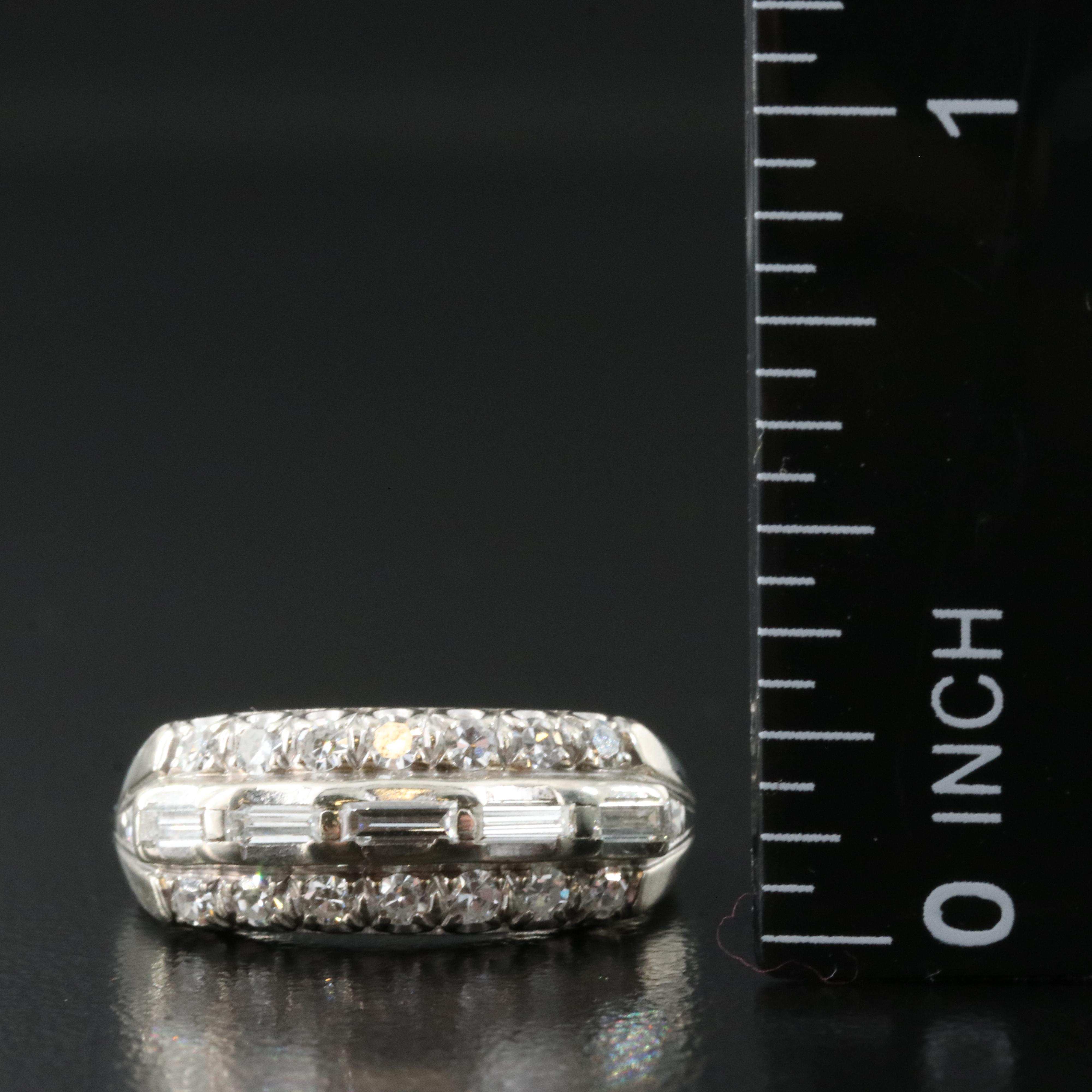 14K 0.51 CTW Diamond Ring