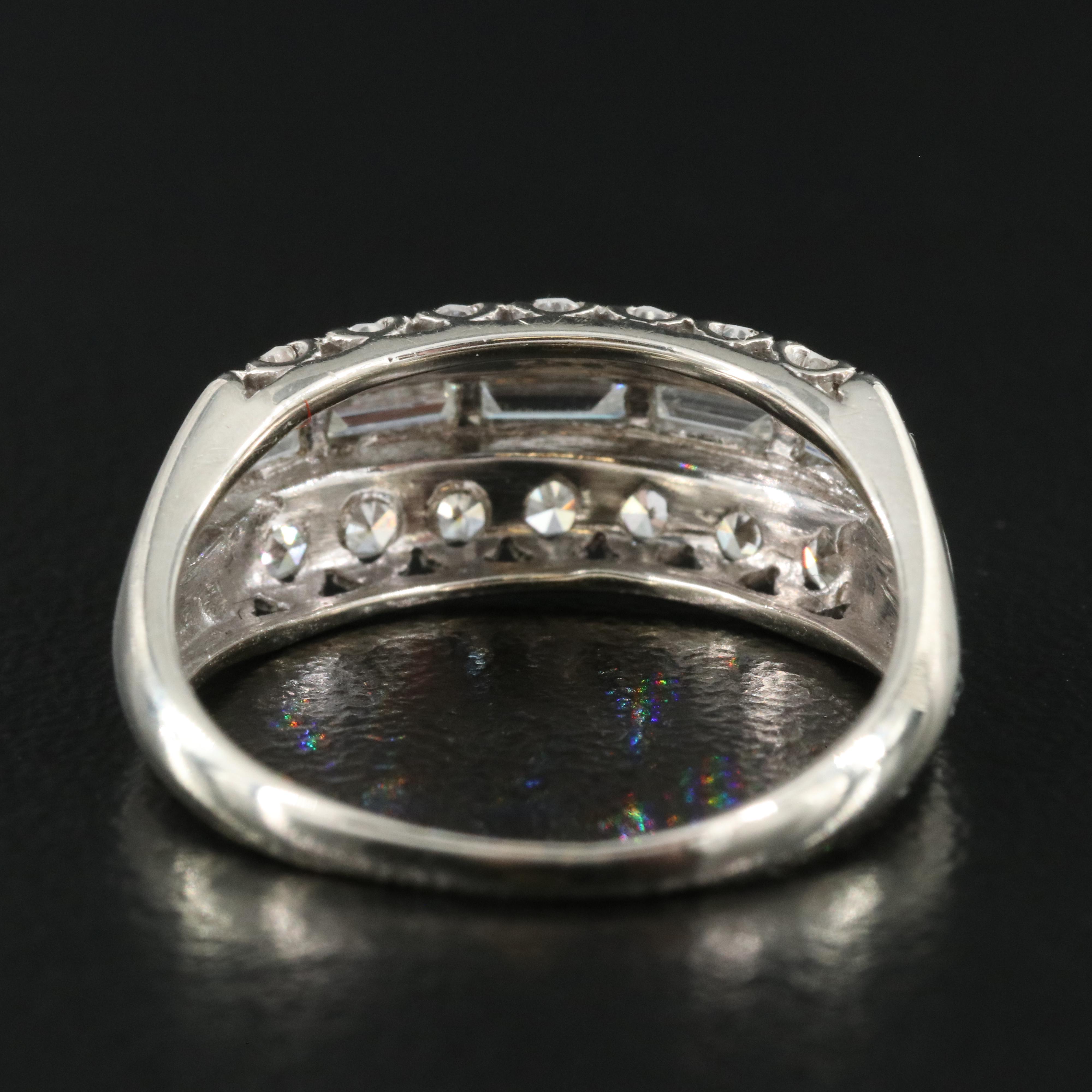 14K 0.51 CTW Diamond Ring