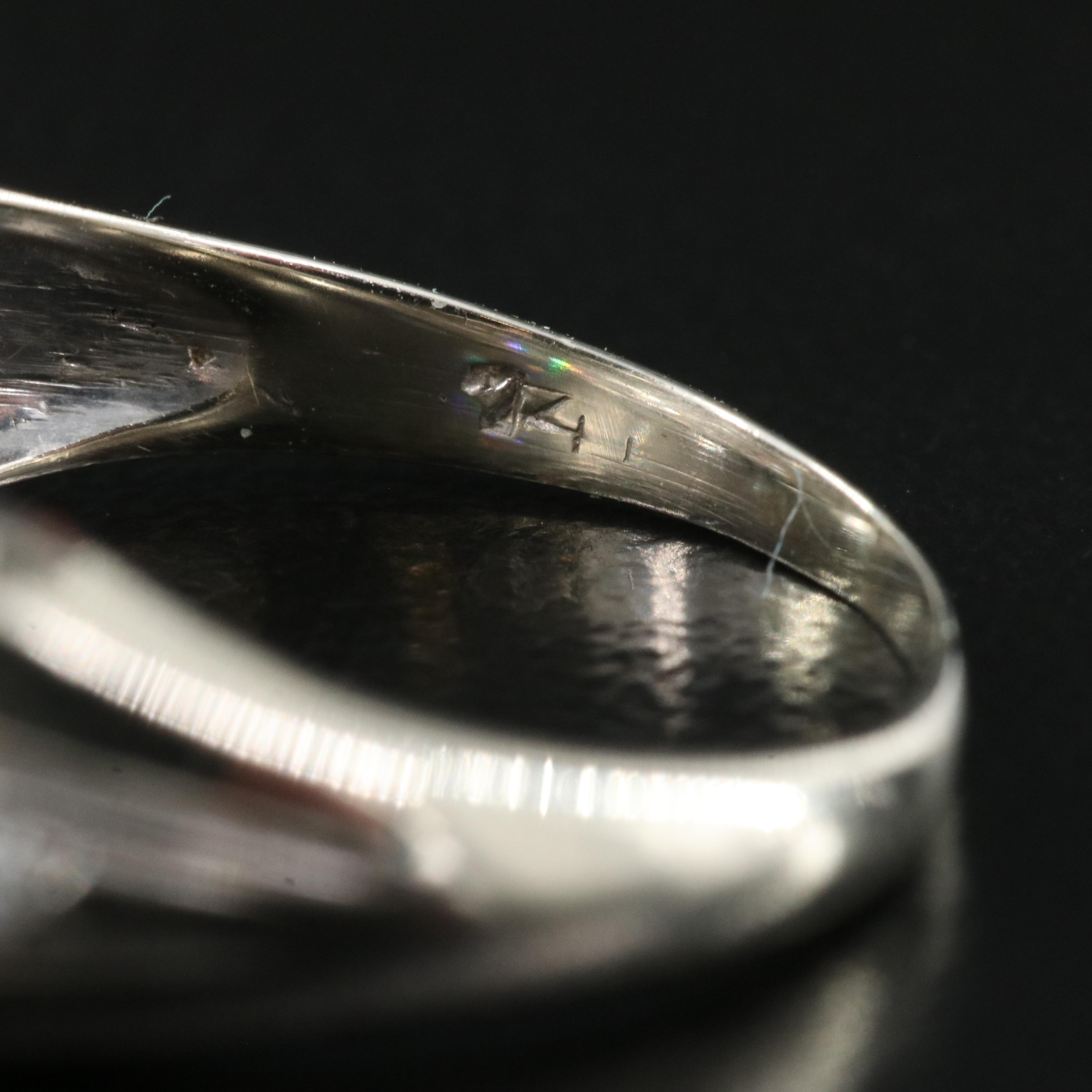 14K 0.51 CTW Diamond Ring