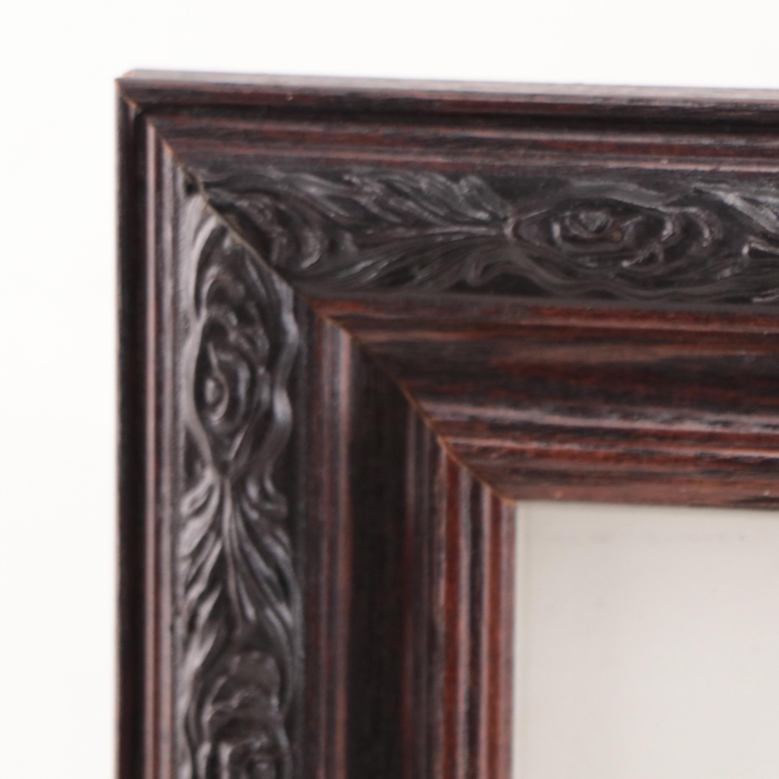 Graphite Drawing of Rabbit, 2003