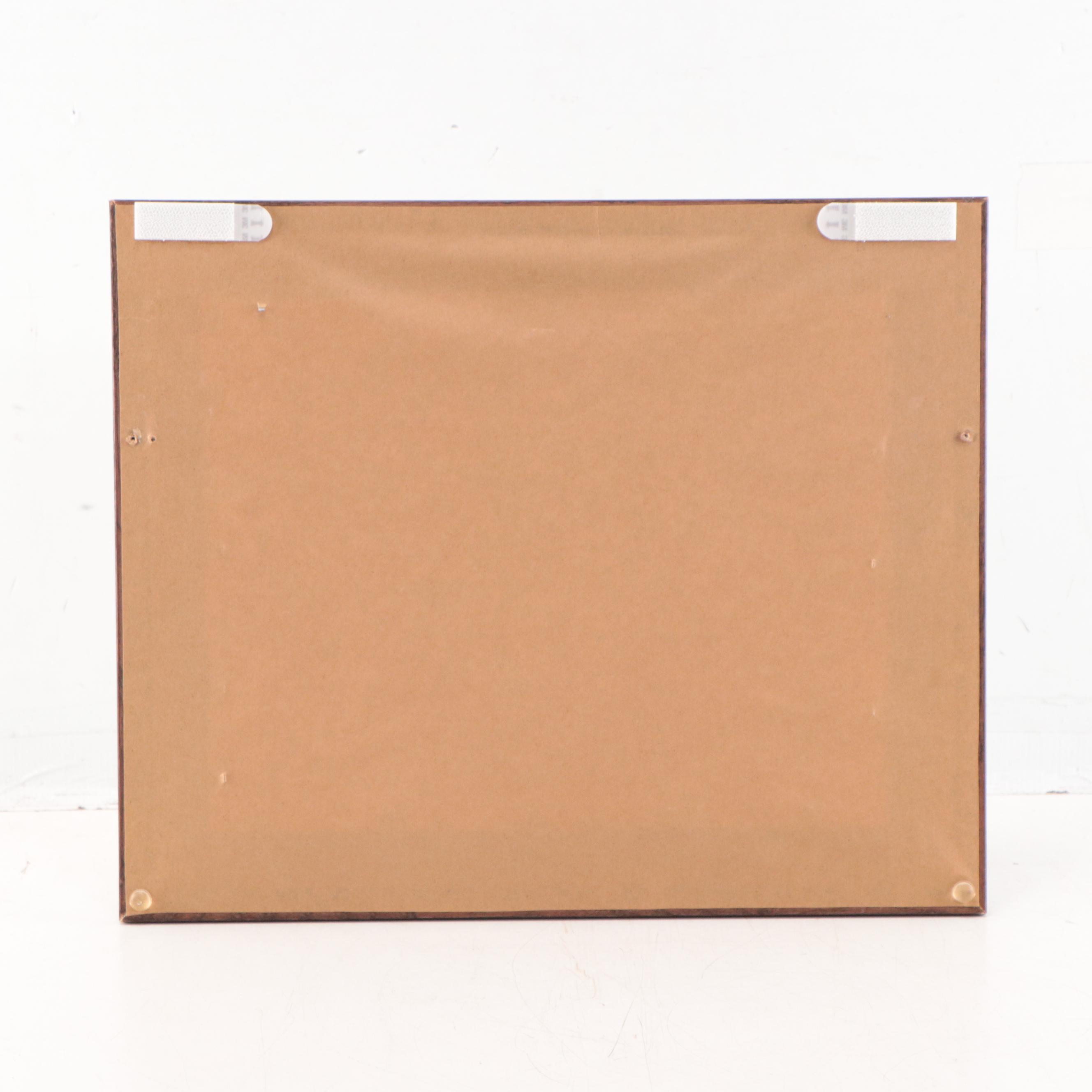 Graphite Drawing of Rabbit, 2003