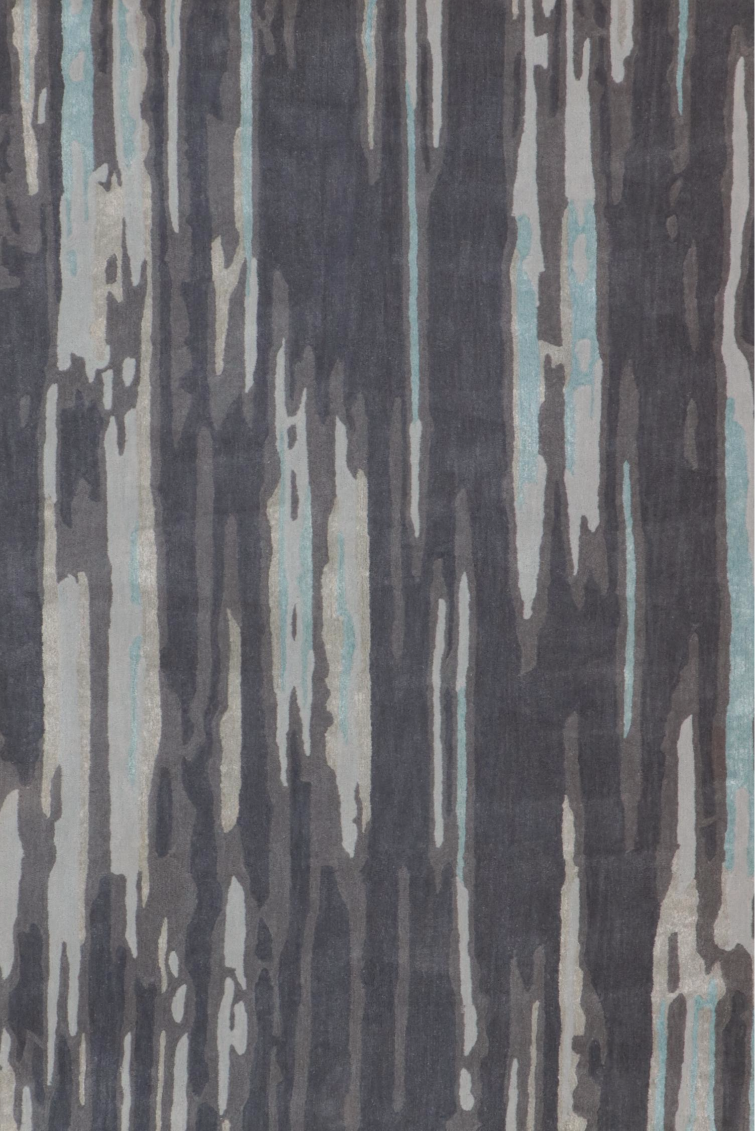 5'1 x 7'6 Machine Made The Rug Gallery Indian Contemporary Area Rug