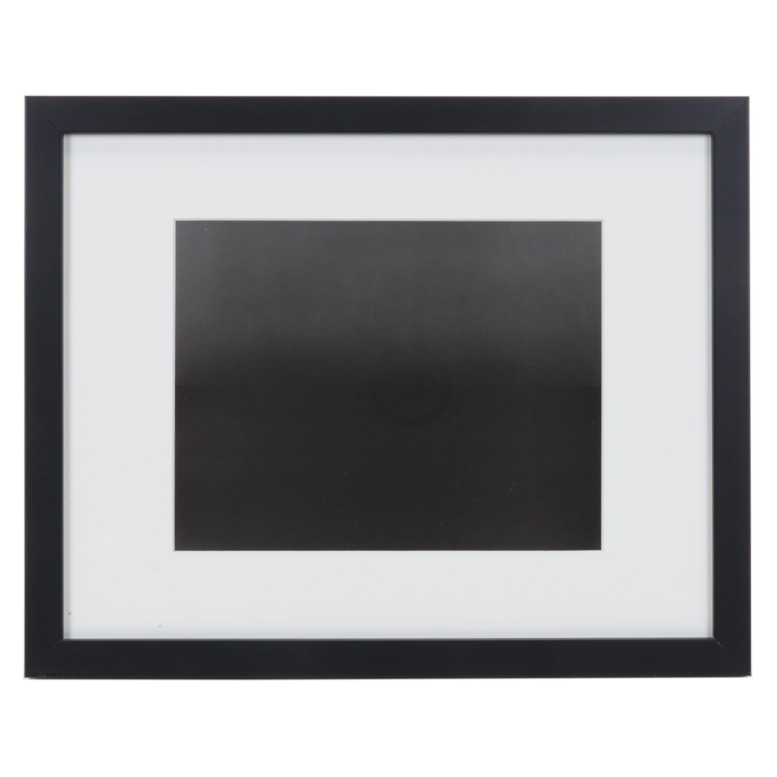 Sugimoto Hiroshi Halftone "Red Sea, Safaga, 1992," 1993