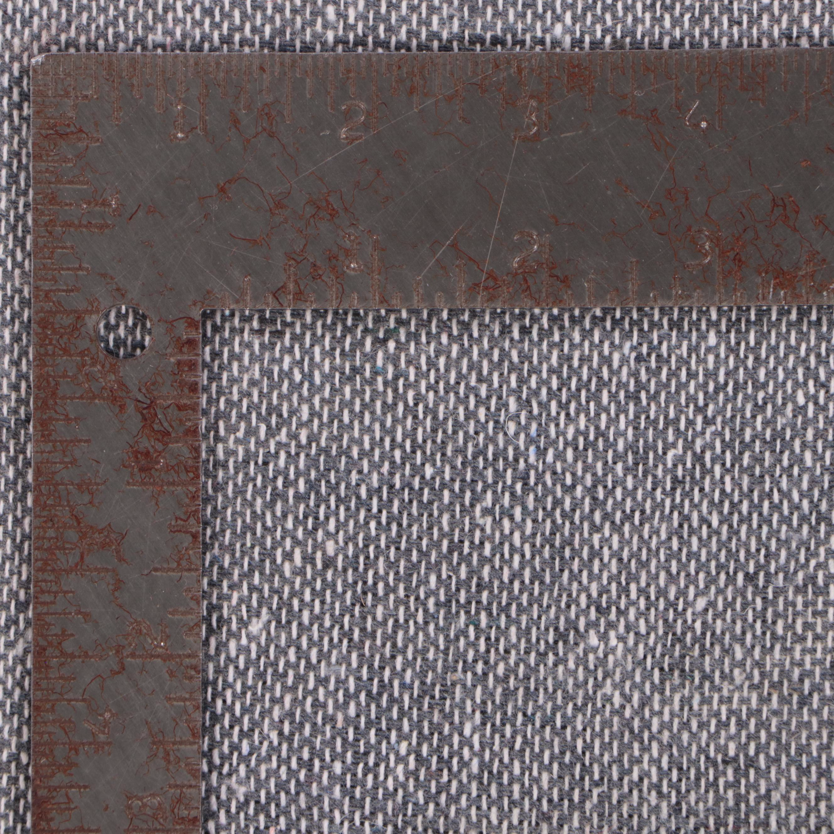 5'1 x 7'6 Machine Made The Rug Gallery Indian Contemporary Area Rug