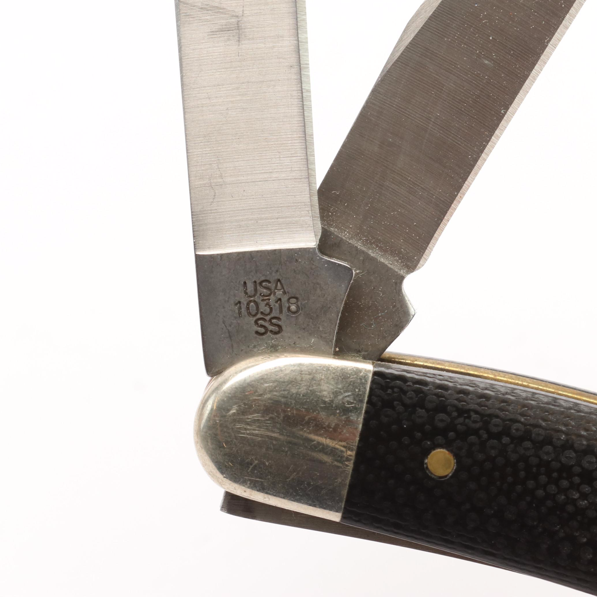 Case Stainless Steel Folding Knives