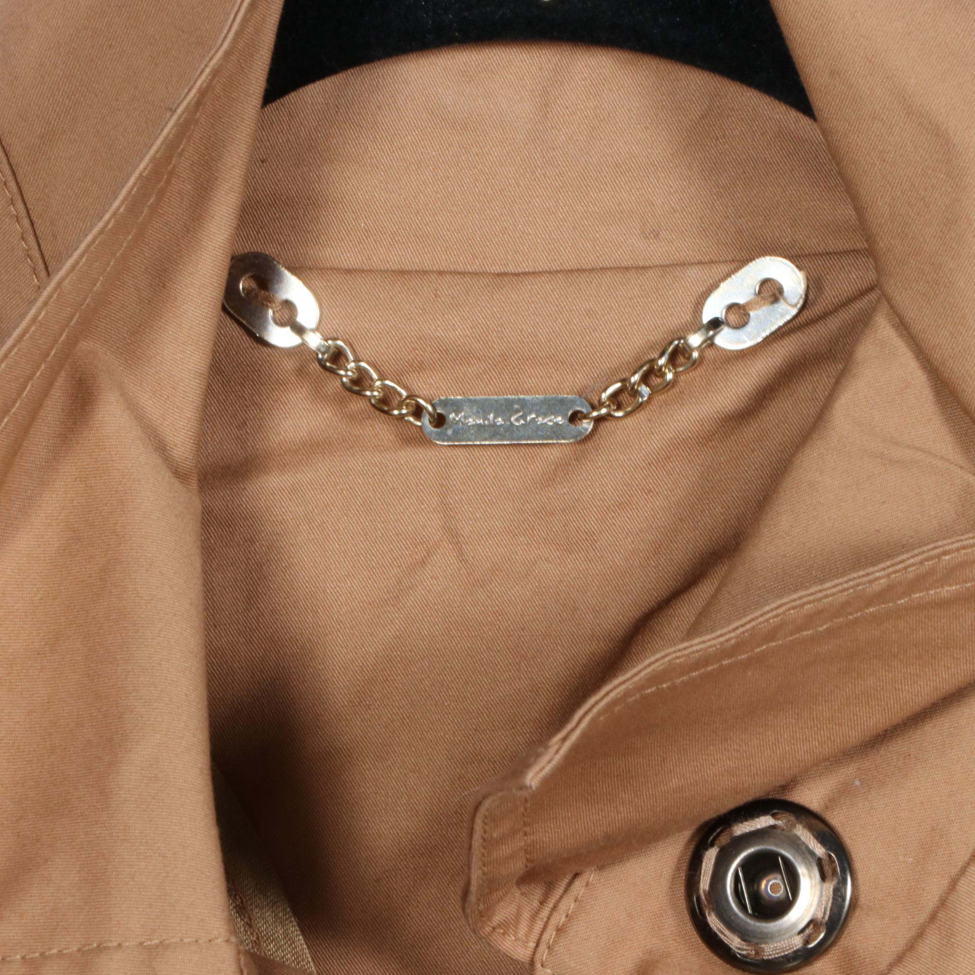 Manila Grace, Blues Club, Josie Natori and Style & Co. Shirts and Jackets