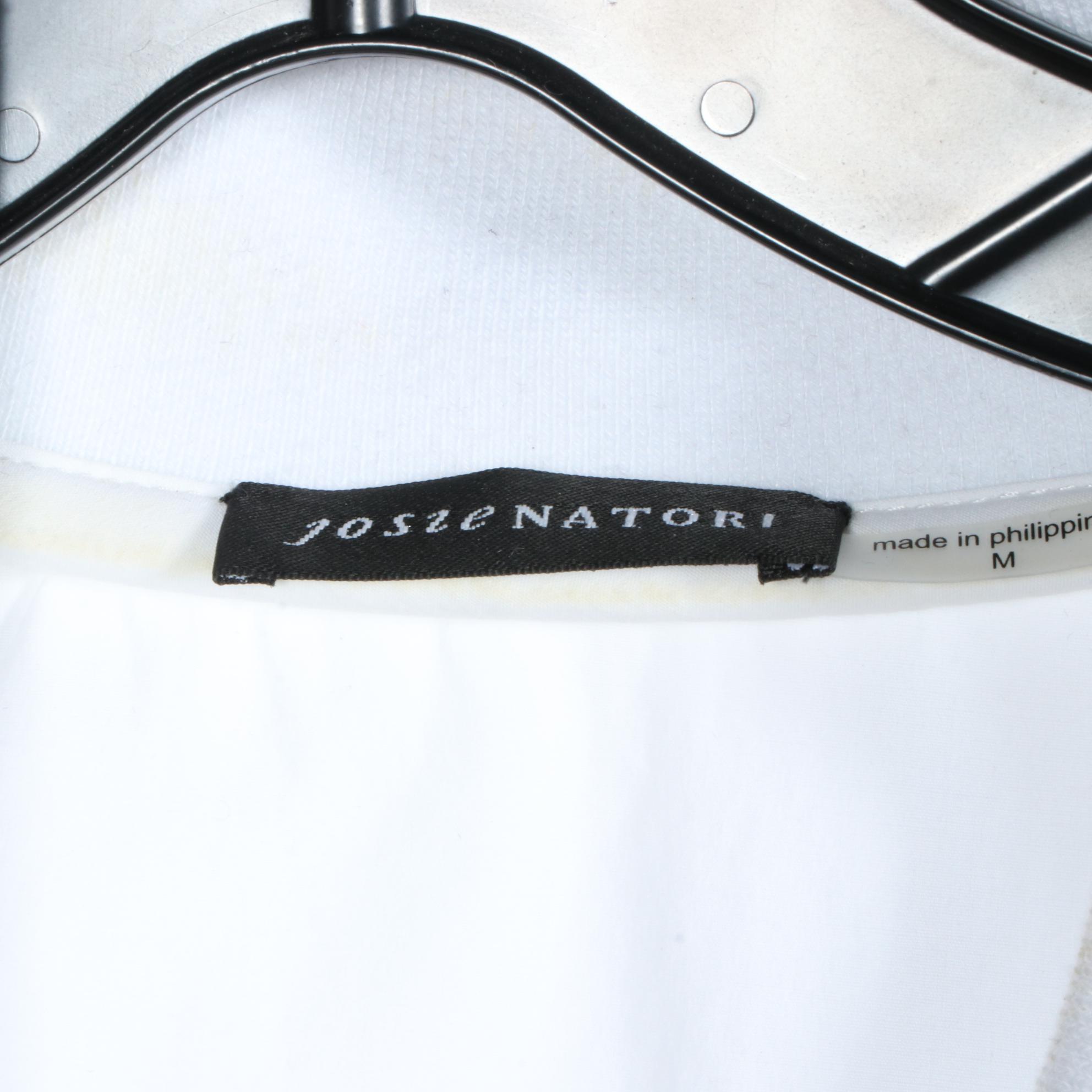 Manila Grace, Blues Club, Josie Natori and Style & Co. Shirts and Jackets