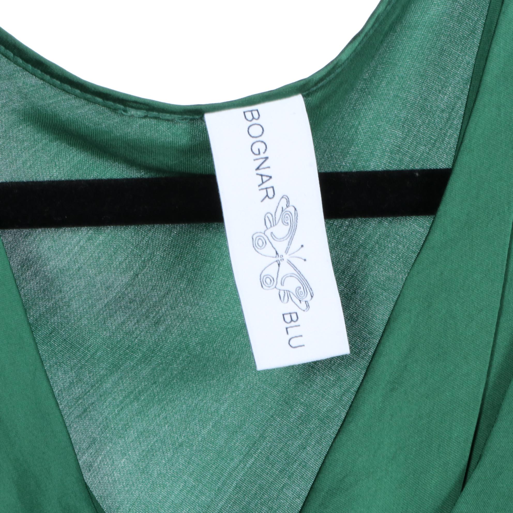 Bognar Blu Blouse, Lafayette 148 Pants, Print Robe and Wynne Layers Tanks